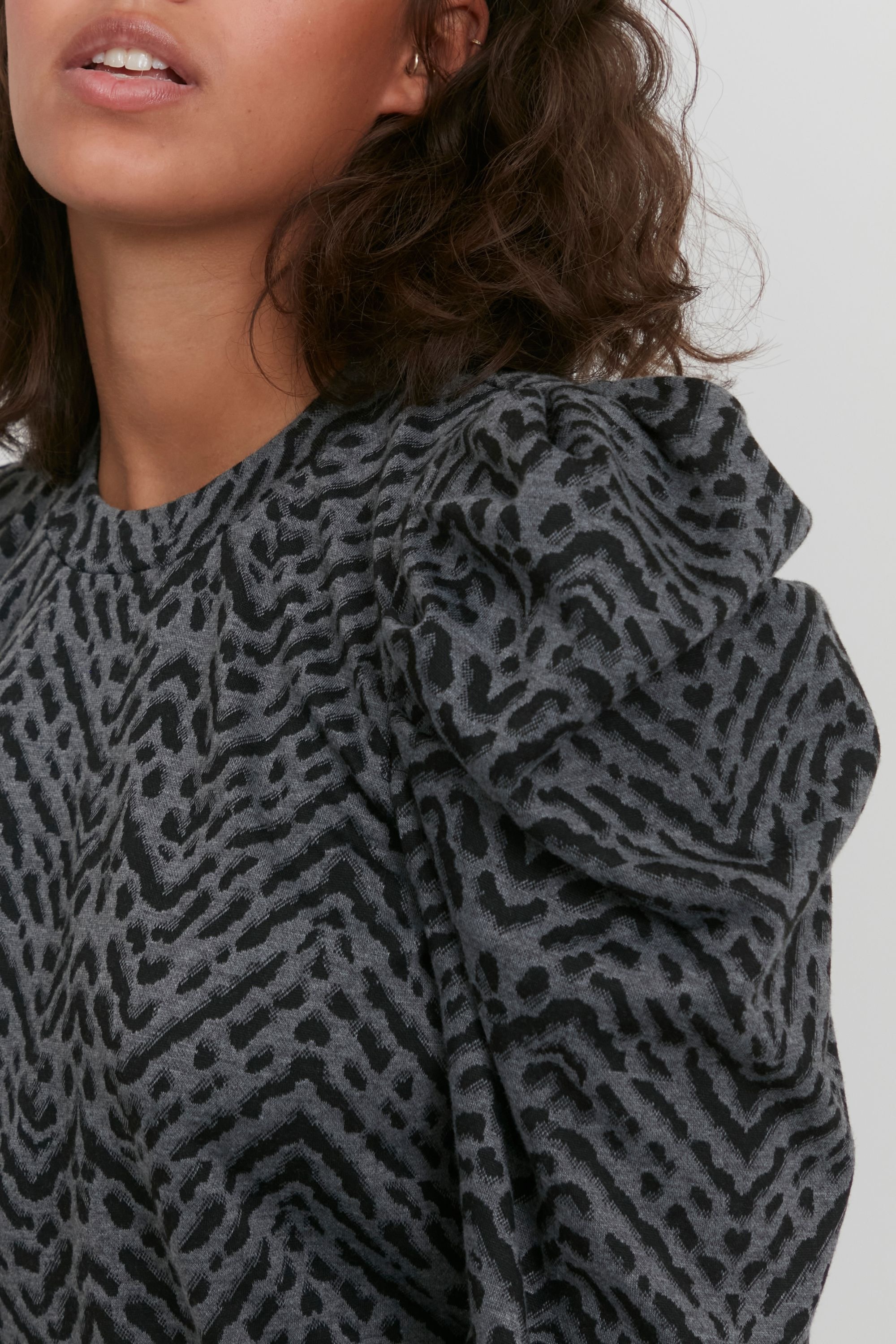 Pulz Jeans Sweatshirt »Langarmshirt PZDunne«