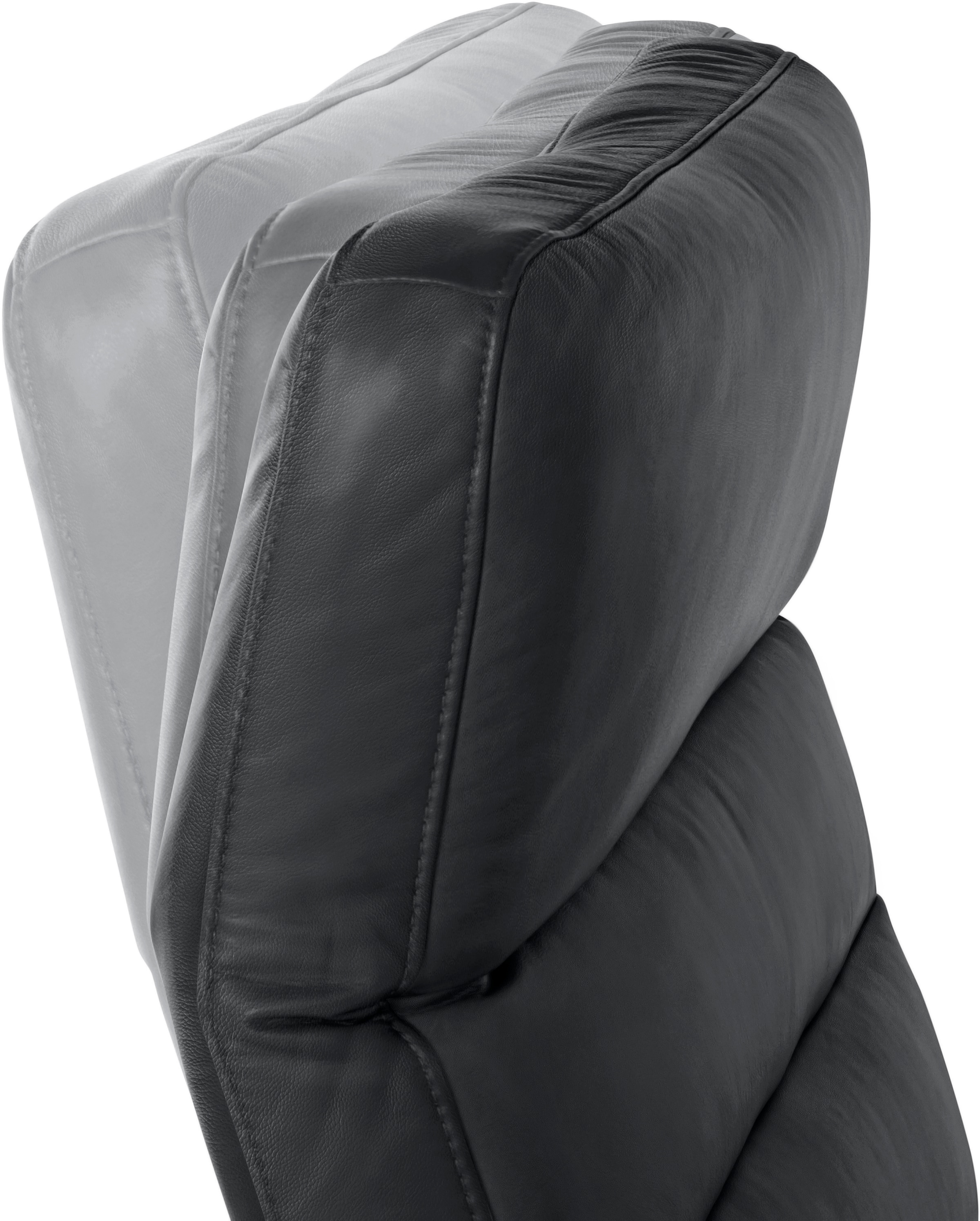 W.SCHILLIG Relaxliege »daily dreams«, Funktionsliege wahlweise mit Motor, Gestell matt, Breite 75 cm