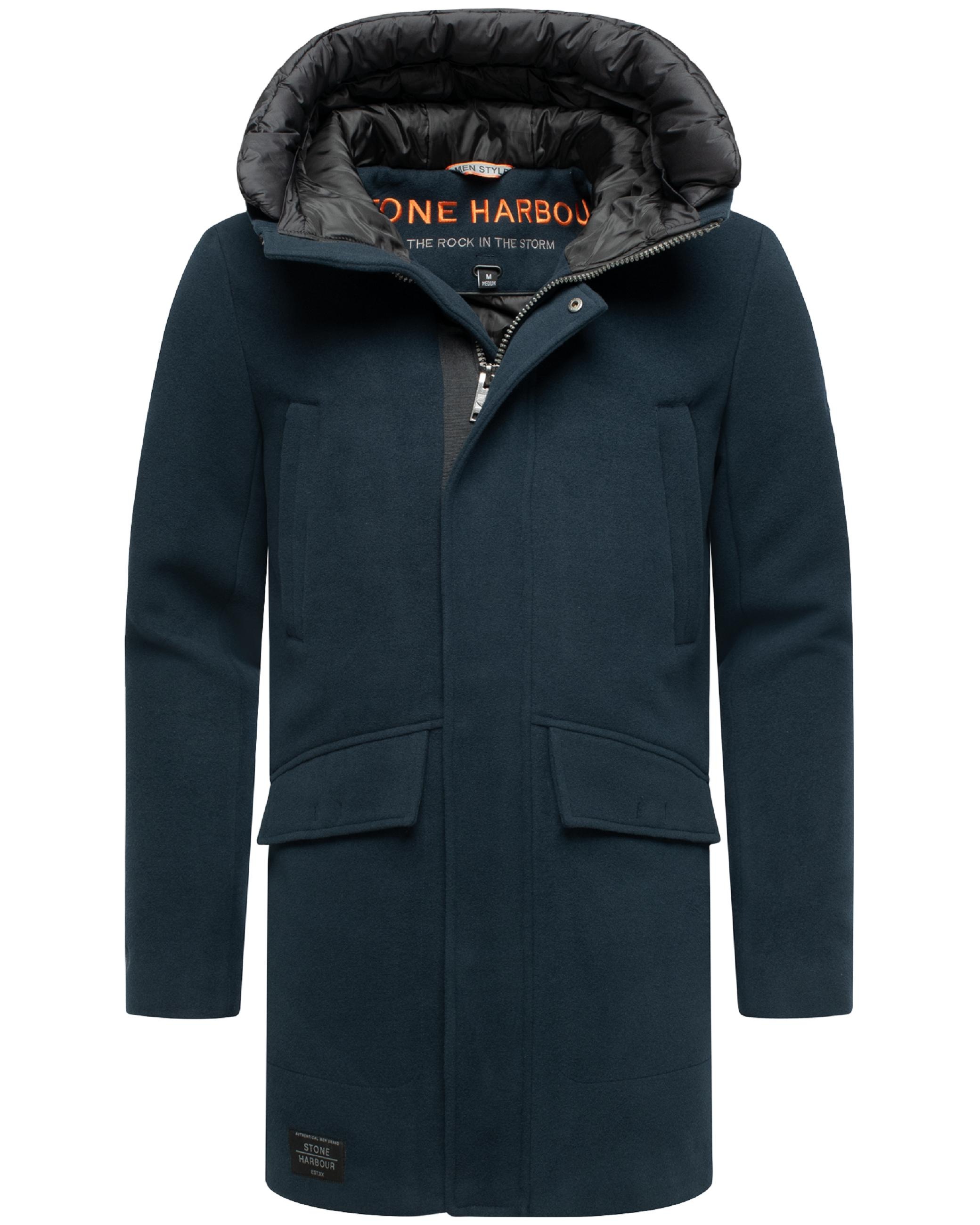 Stone Harbour Kurzmantel »Kurzmantel Fenroos XX«