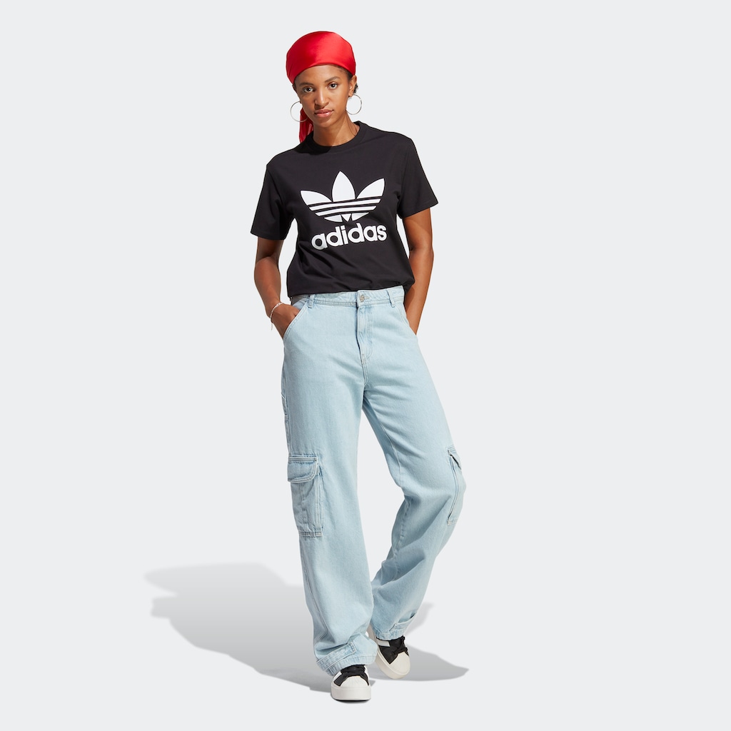 adidas Originals T-Shirt »ADICOLOR CLASSICS TREFOIL«