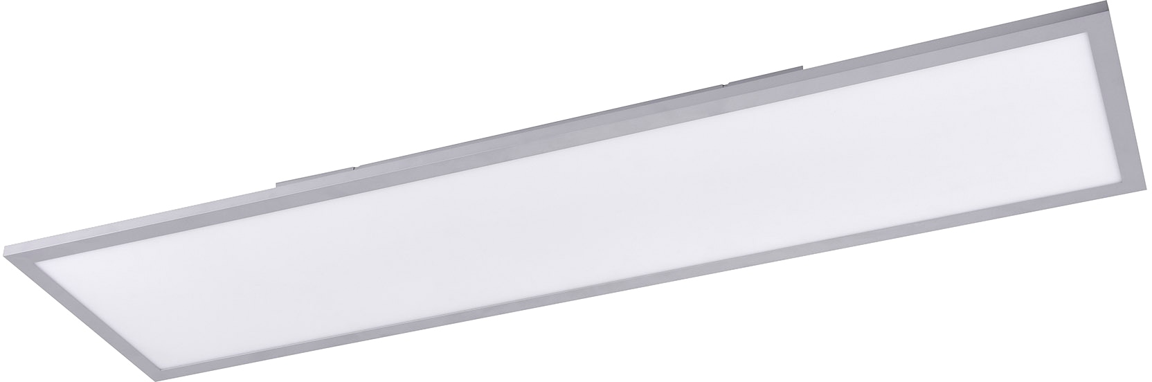 JUST LIGHT LED »FLAT«, Deckenleuchte, flammig-flammig, 1 Online Panel im Shop LED Deckenlampe LED OTTO