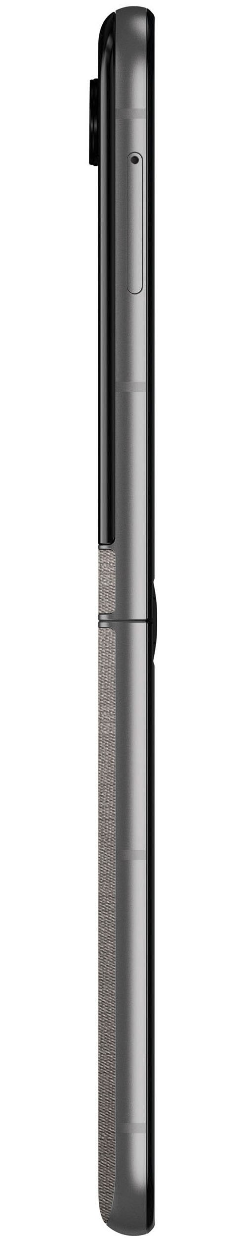 Motorola Smartphone »razr 70« PANTONE® Hematite