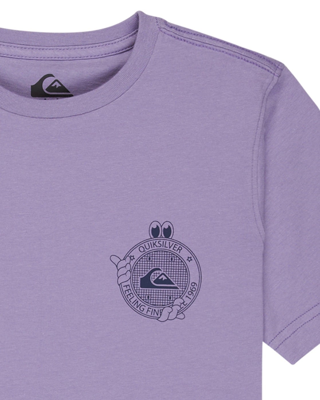 Quiksilver T-Shirt »Street Echo«