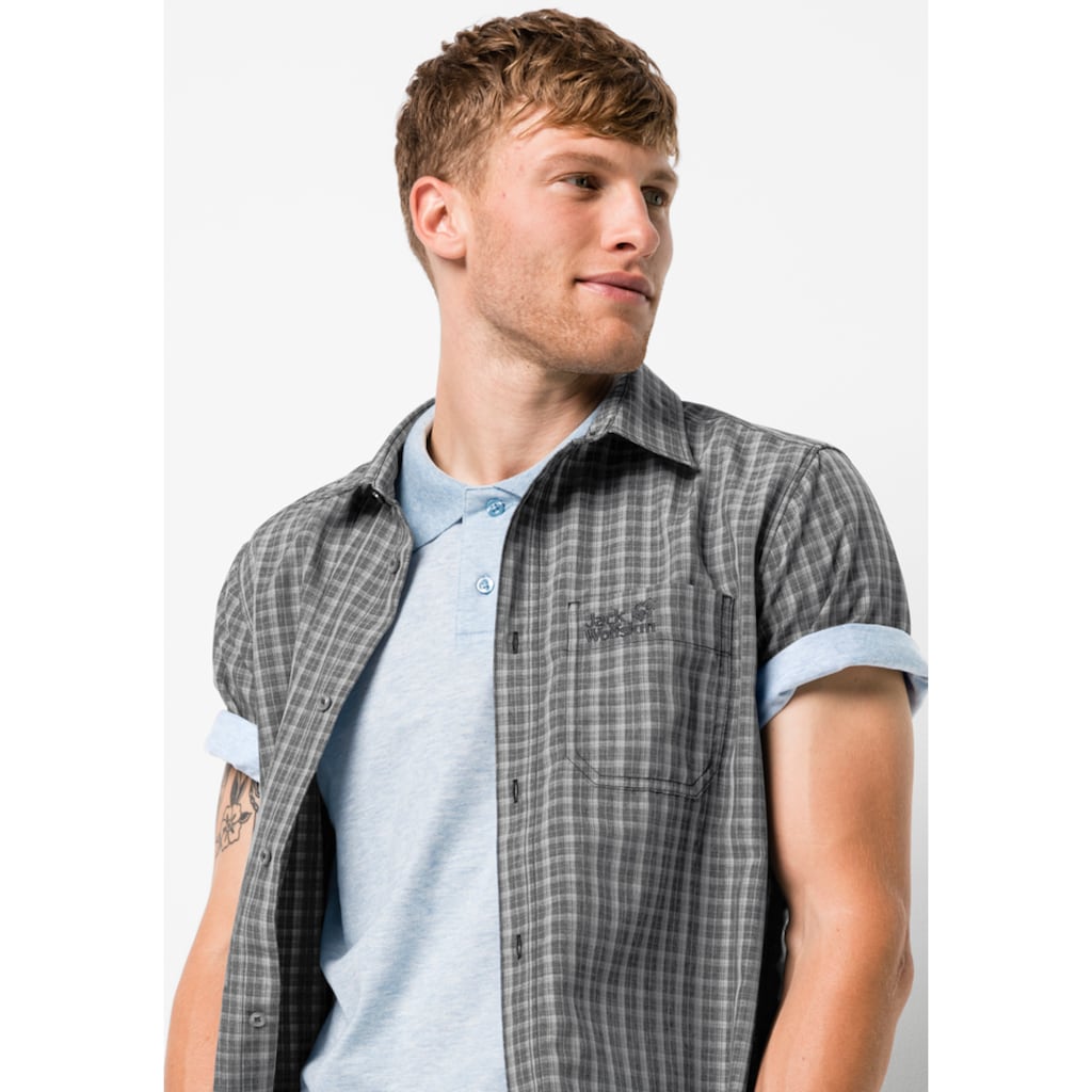 Jack Wolfskin Outdoorhemd »EL DORADO SHIRT MEN«