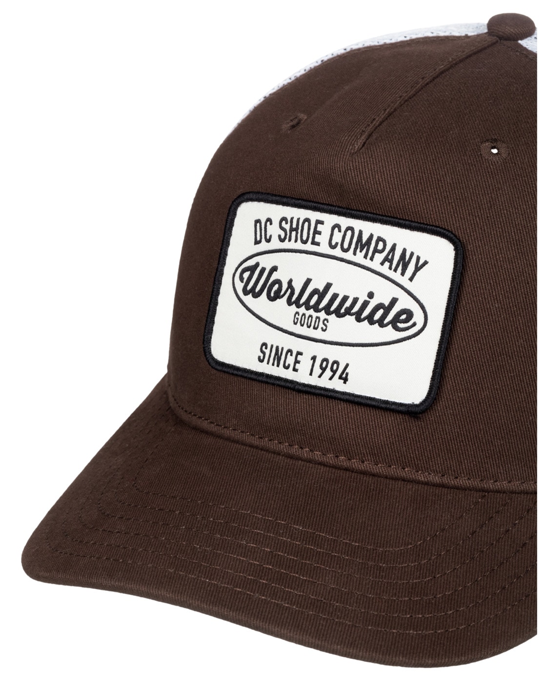 DC Shoes Trucker Cap »Pit Stop«
