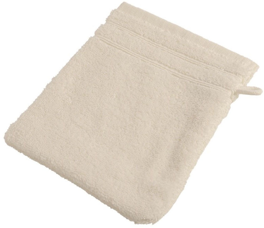Wewo fashion Waschhandschuh »9518W«, (Packung, 6 tlg.), saugstark
