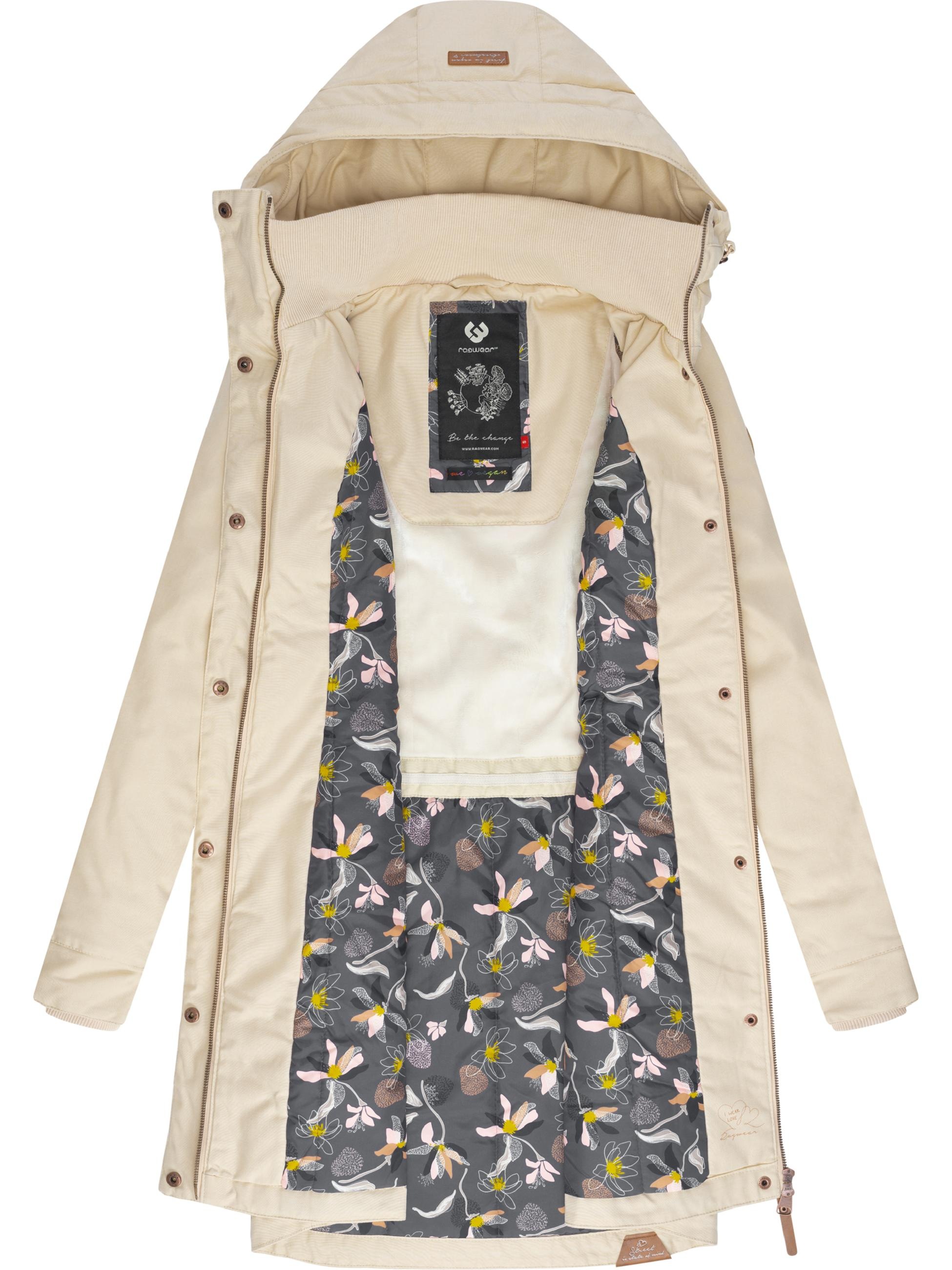 Ragwear Wintermantel »Wintermantel Jannisa«