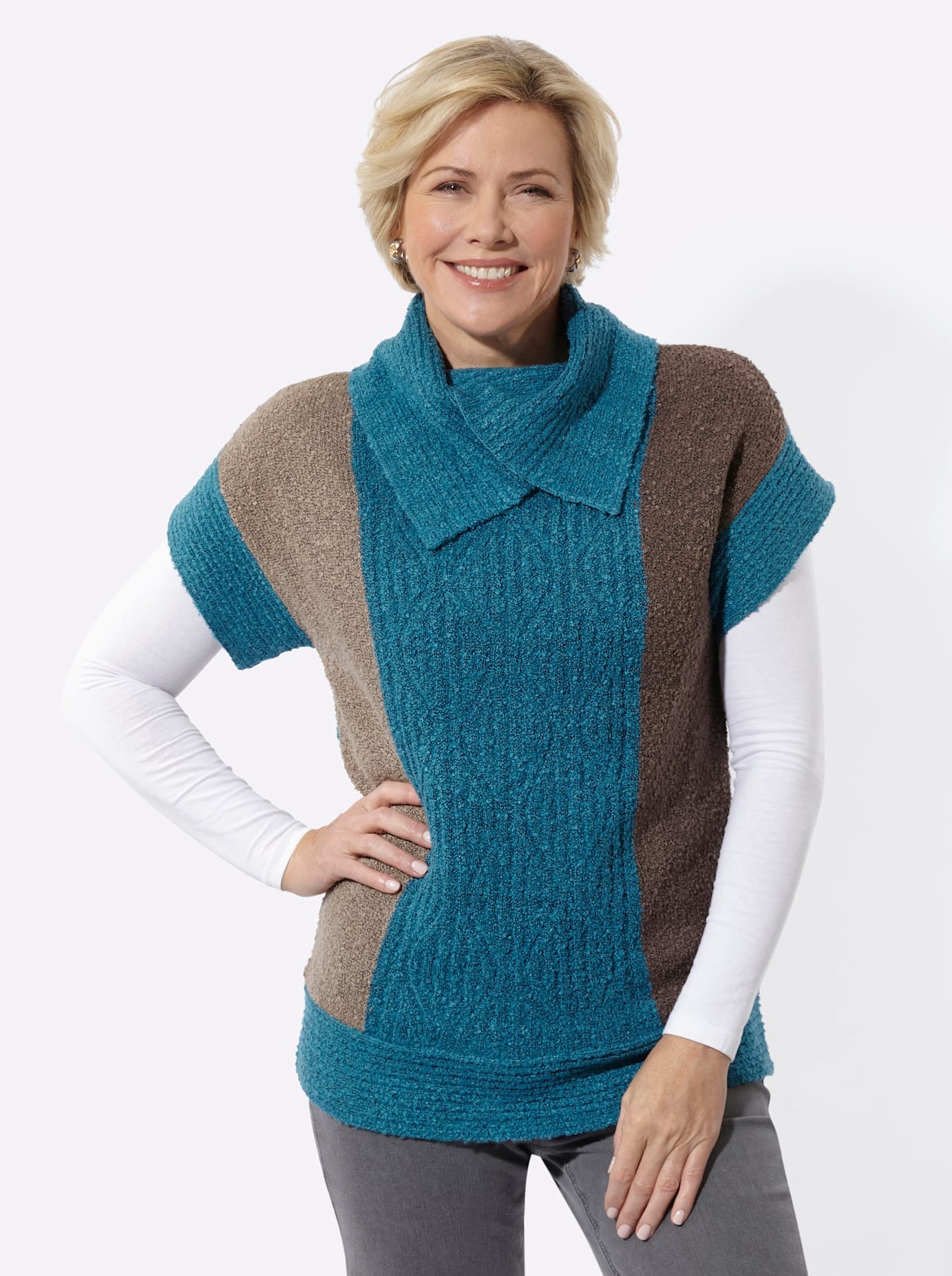 Classic Basics Pullunder »Pullunder«