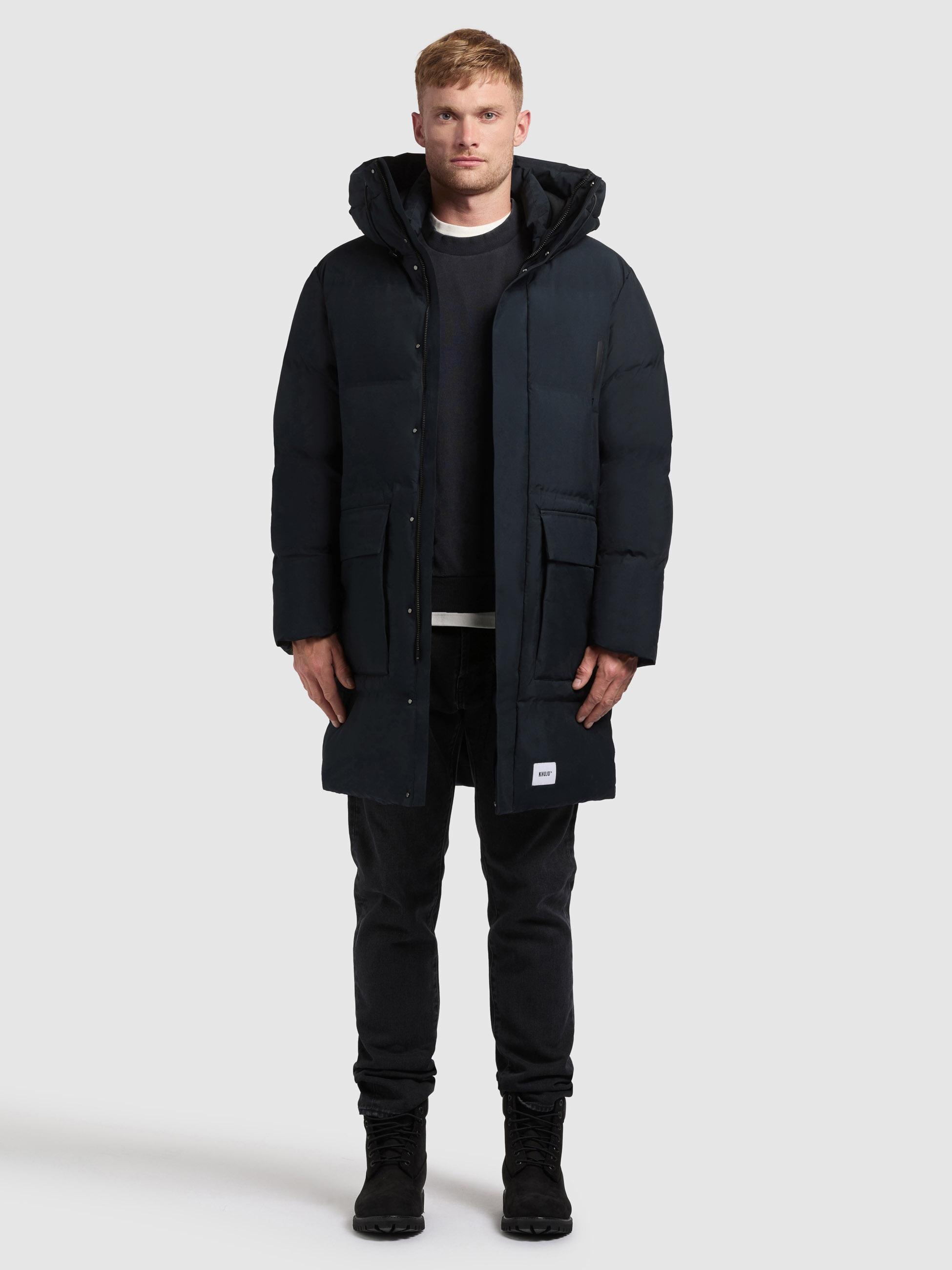 khujo Wintermantel »Wintermantel Winer3«