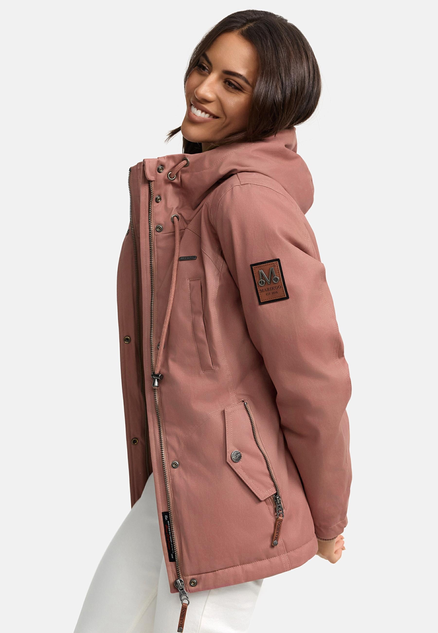 Marikoo Winterjacke »Winterjacke Bikoo«