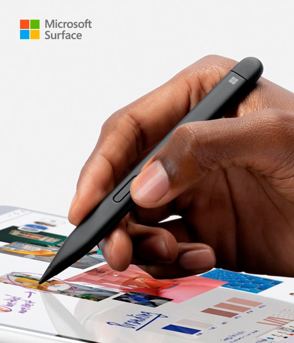 Microsoft Eingabestift »Slim Pen 2«, 8WV-00002