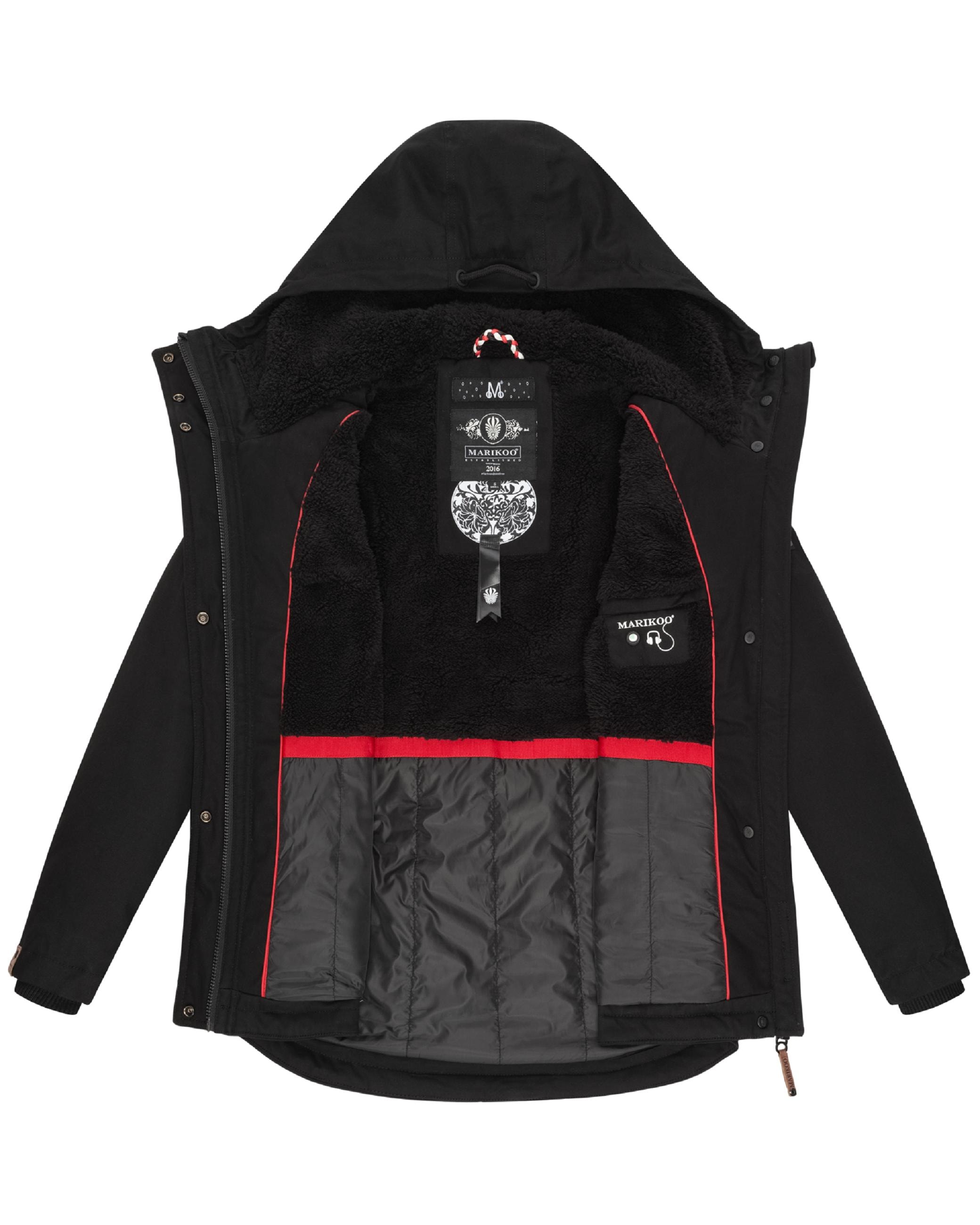 Marikoo Winterjacke »Winterjacke Bikoo«
