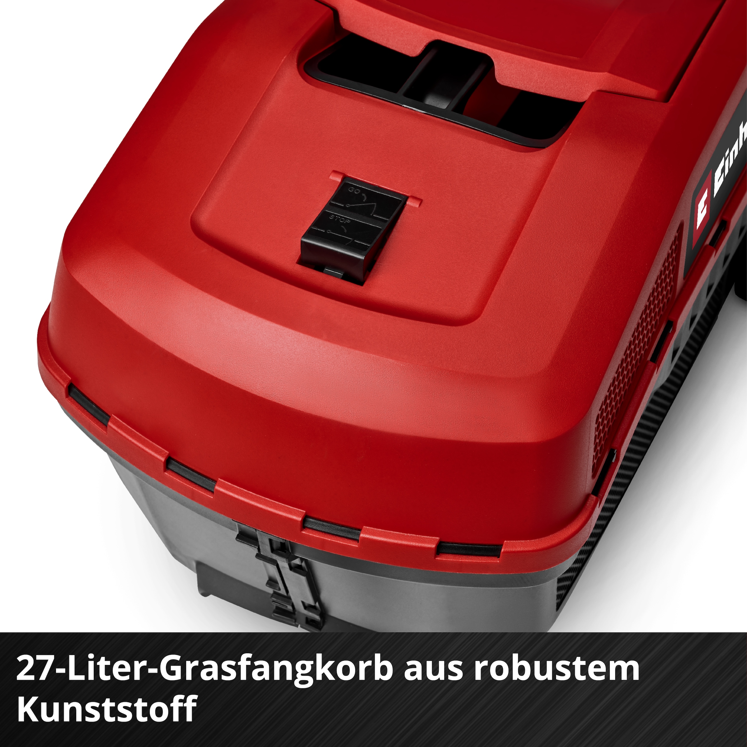 Einhell Akkurasenmäher »GE-CM 18/30-1 Li BL-Solo« ohne Akku und Ladegerät