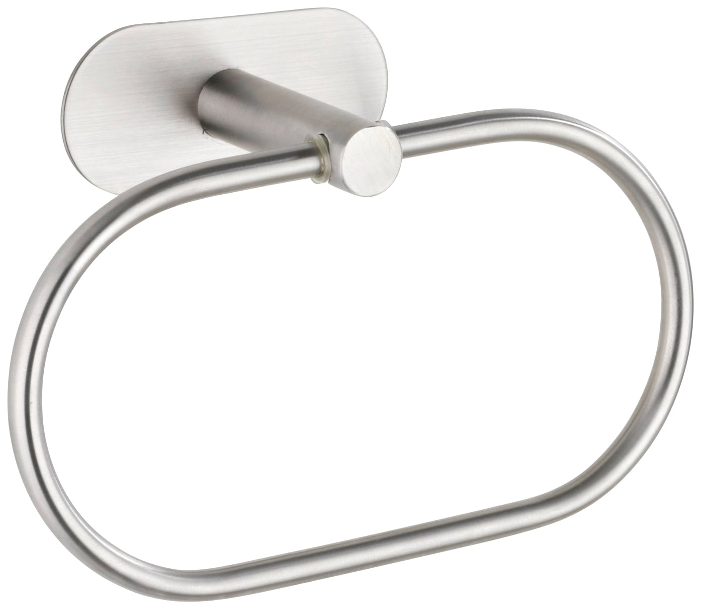 Wenko Handtuchring »Orea« in silberfarben