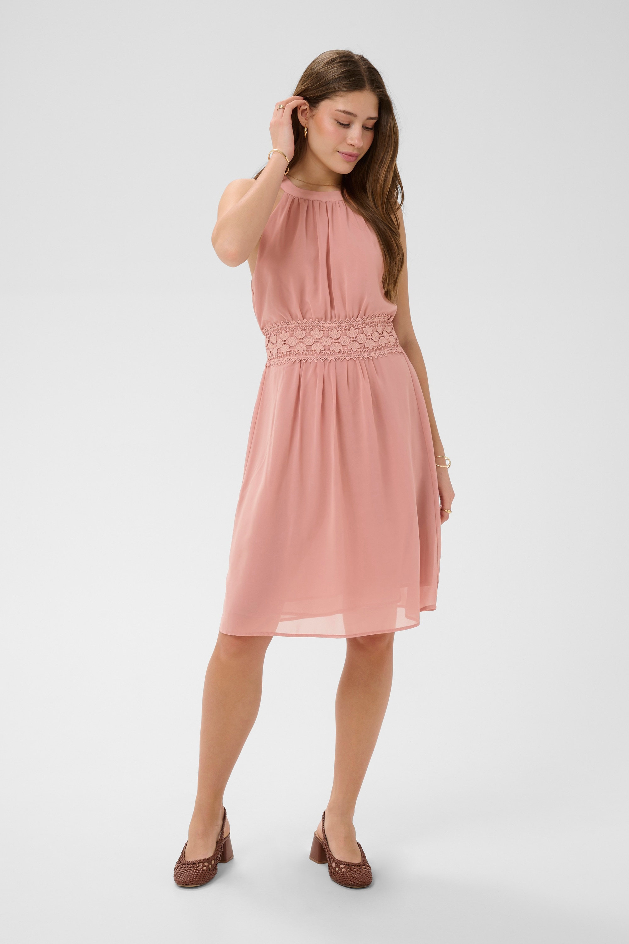 Cream Midikleid »Kleid CRSantina«