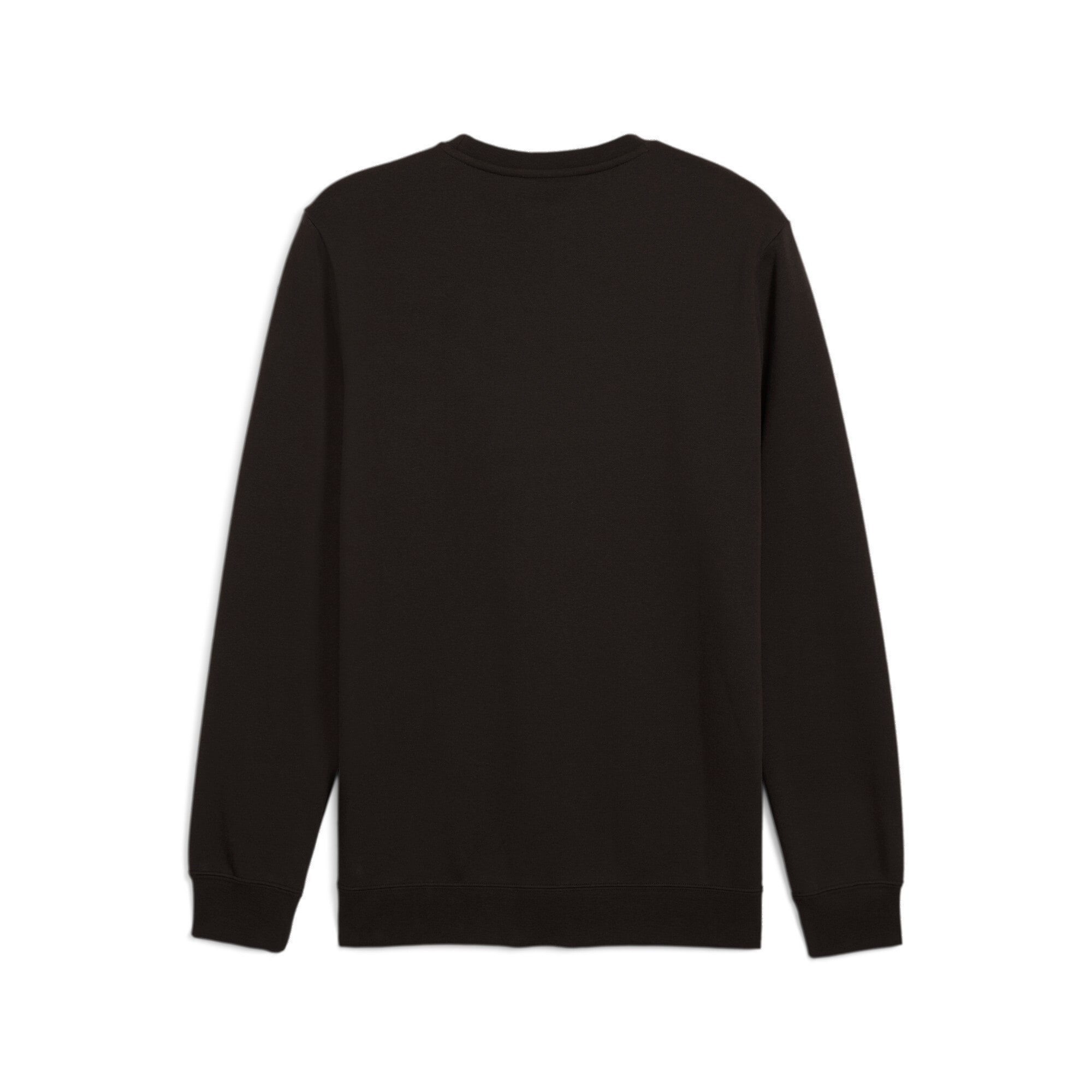 PUMA Langarmshirt »ESS SMALL NO. 1 LOGO CREW FL«