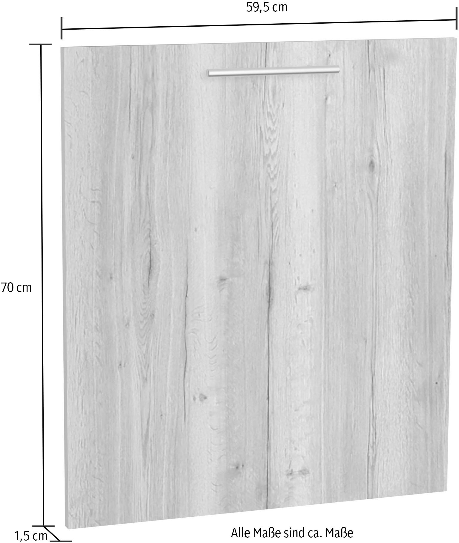 OPTIFIT Möbelblende »Klara«, Breite 60 cm