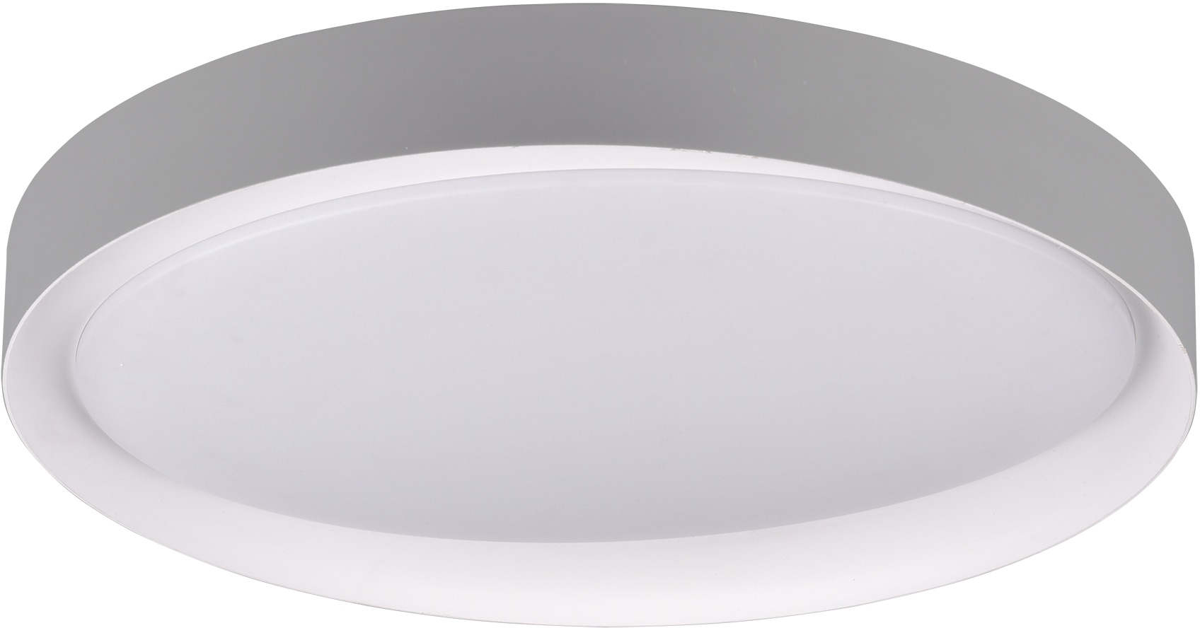 TRIO Leuchten LED Deckenleuchte »Zeta«,  Ø 49 cm