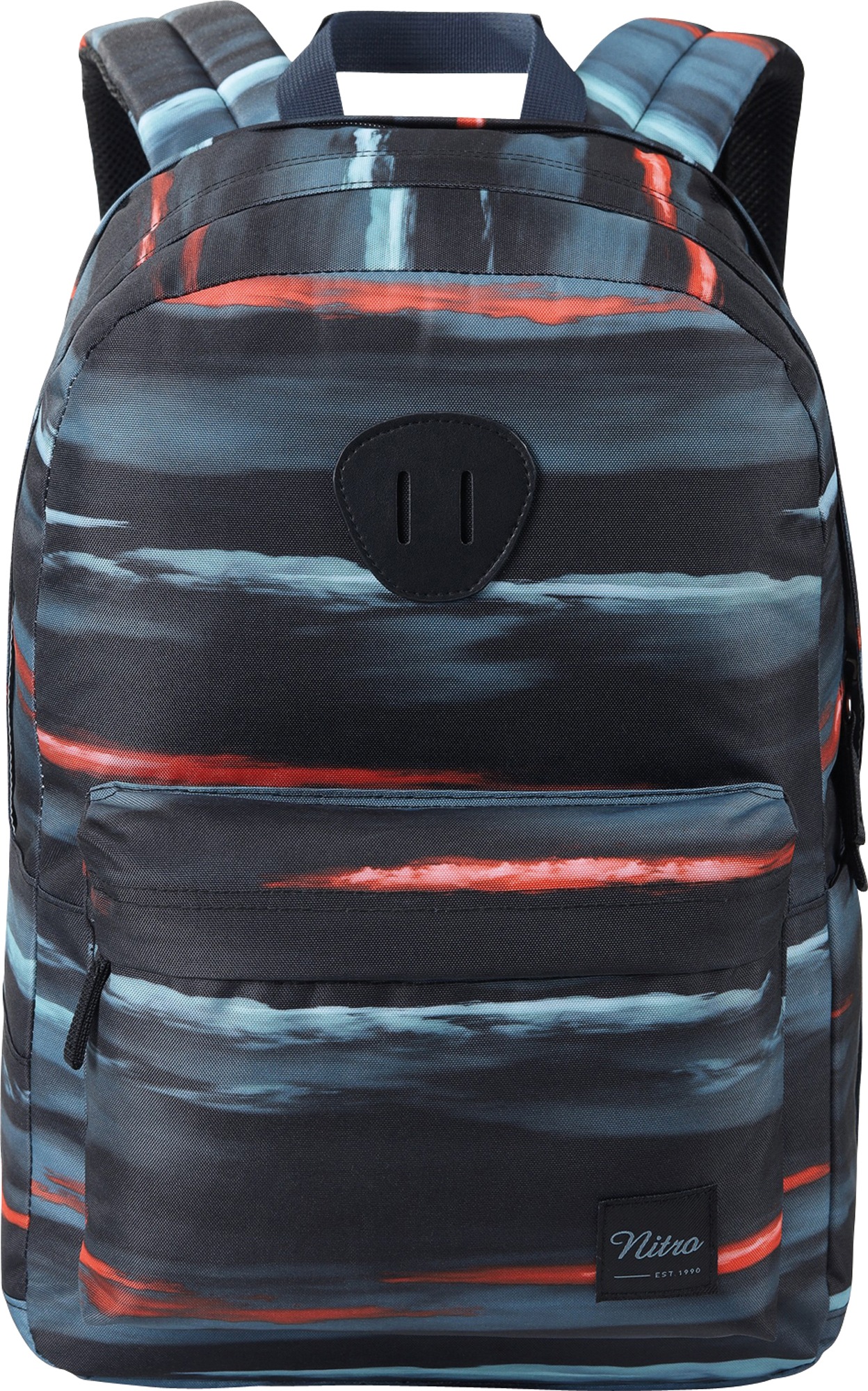 Freizeitrucksack »Urban Plus«, Daypack, Streetpack im Retro-Look, Alltagsrucksack,...