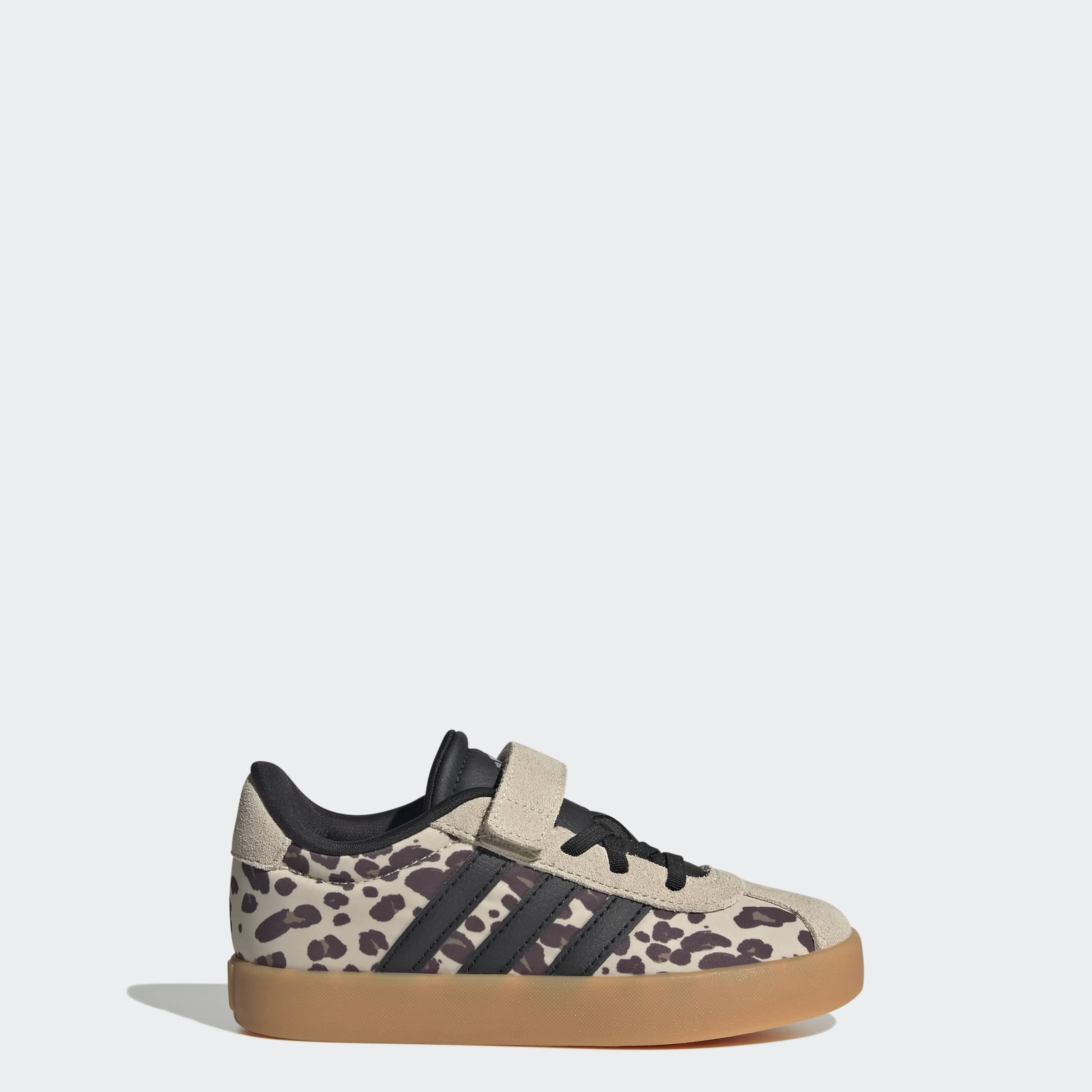 adidas Sportswear Sneaker »VL COURT 3.0 KIDS«  Design auf den Spuren des adidas Samba