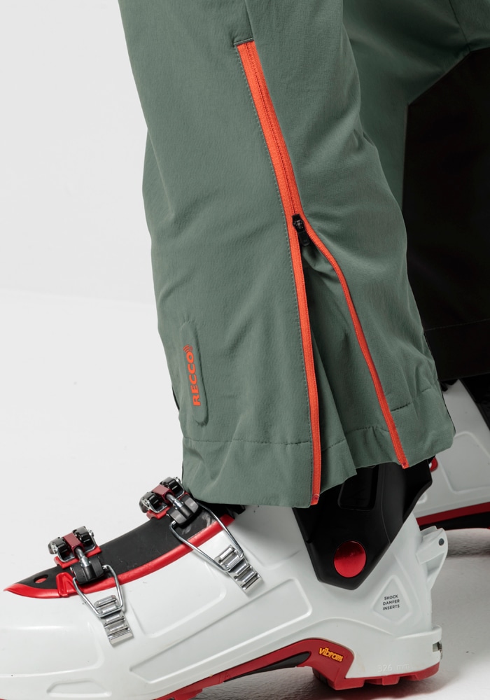 Jack Wolfskin Skihose »ALPSPITZE PANTS M«