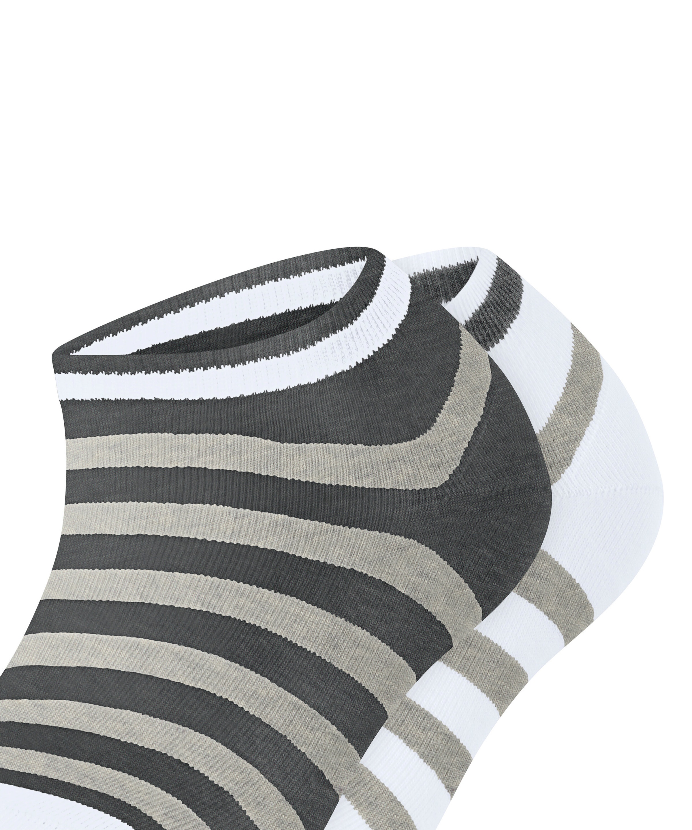 Esprit Sneakersocken »Bold Stripes 2-Pack« 2 Stk. tlg.