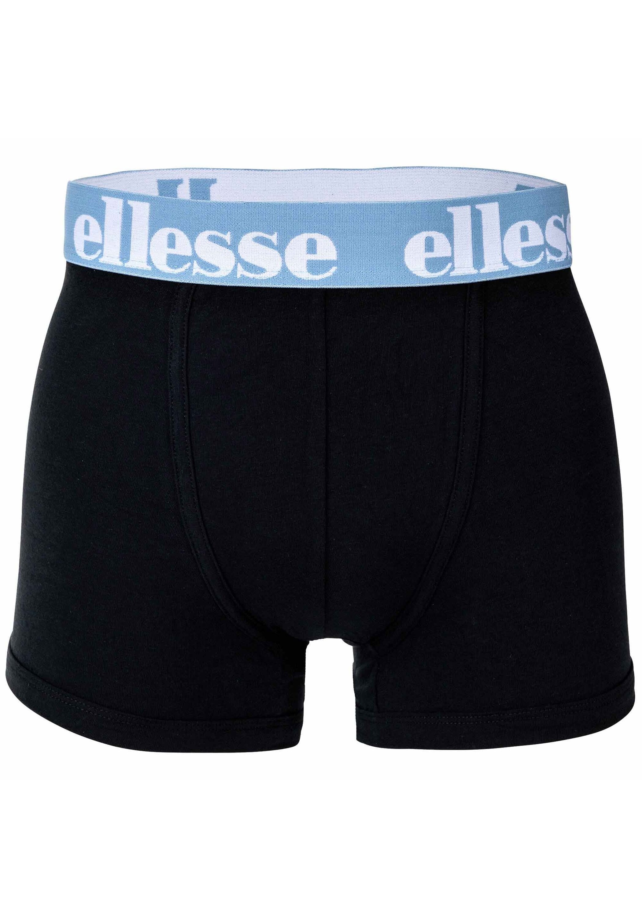 Ellesse Boxershorts »Boxershort YEMA 7 Pack Boxer Shorts 7er Pack«