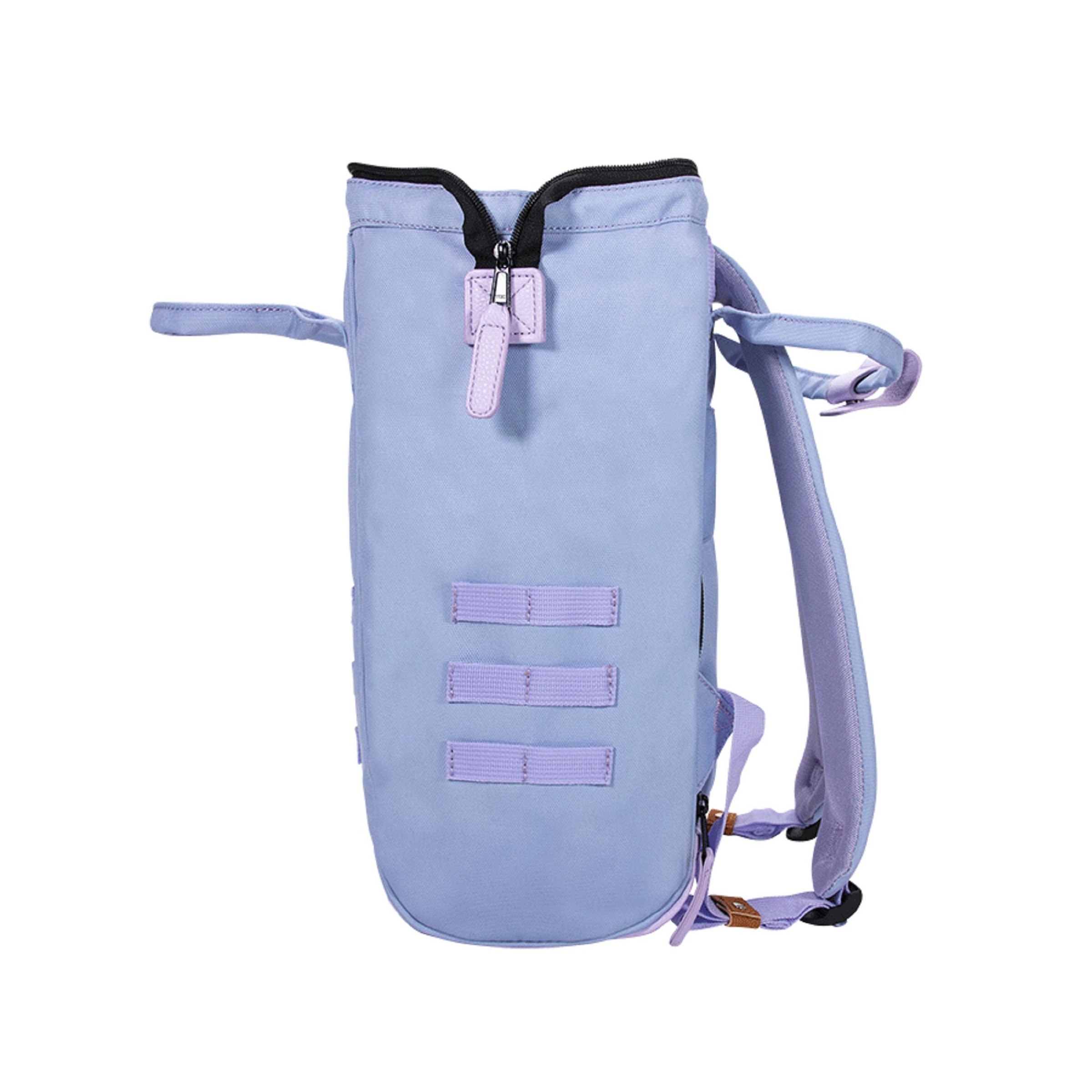 CABAIA Tagesrucksack »Tagesrucksack Medium«, Cityrucksack mit austauschbaren Vordertaschen
