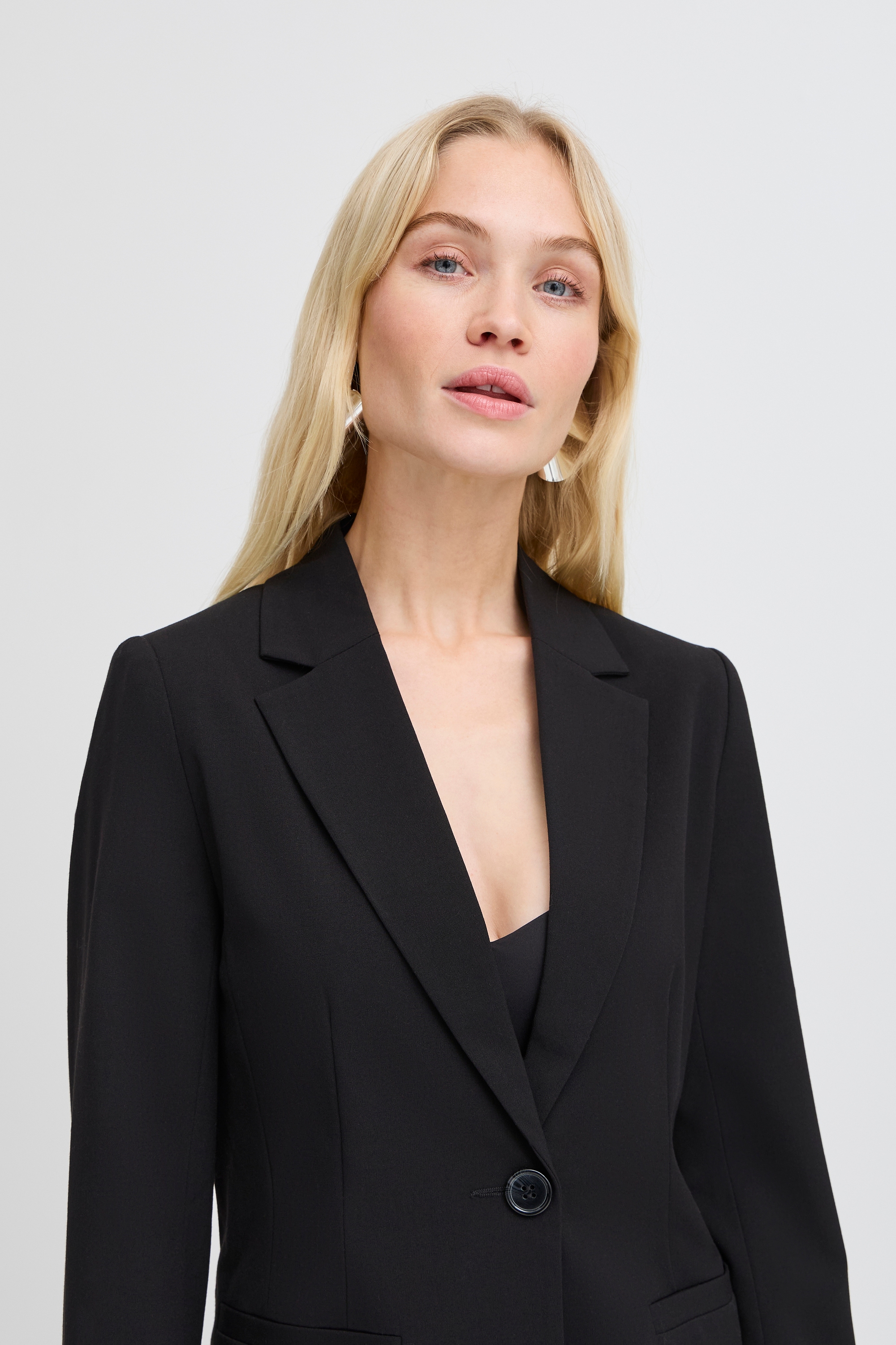 b.young Blusenblazer »Damen Blazer BYDANTA«
