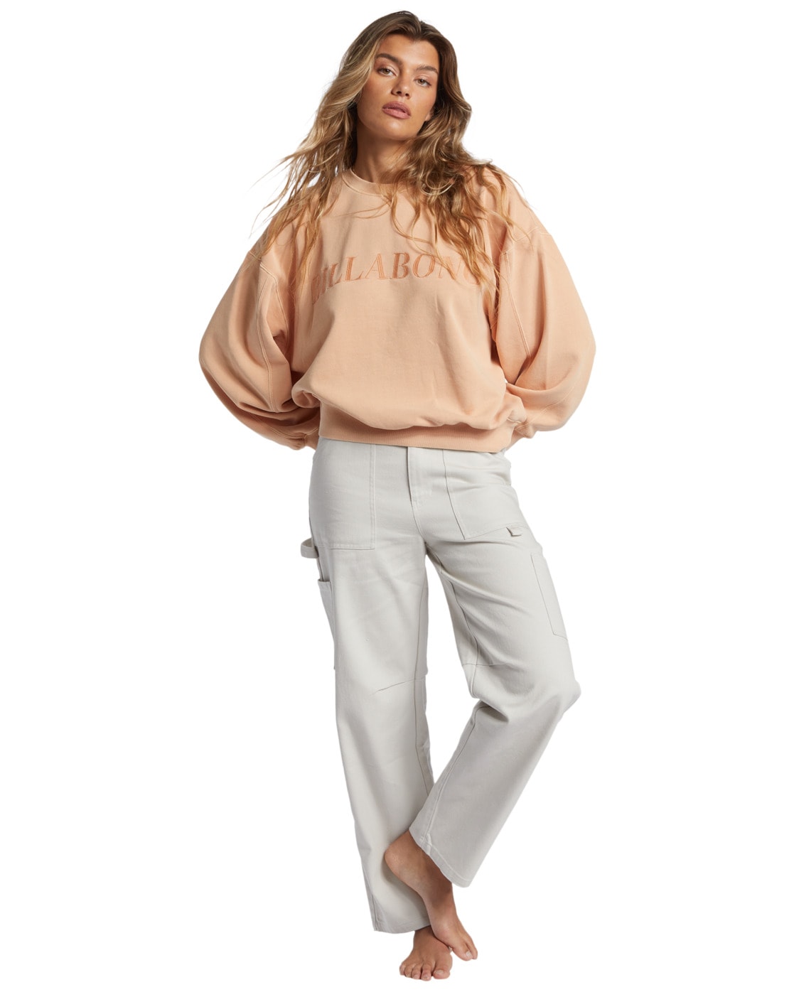 Billabong Sweatshirt »Palmin Kendal«