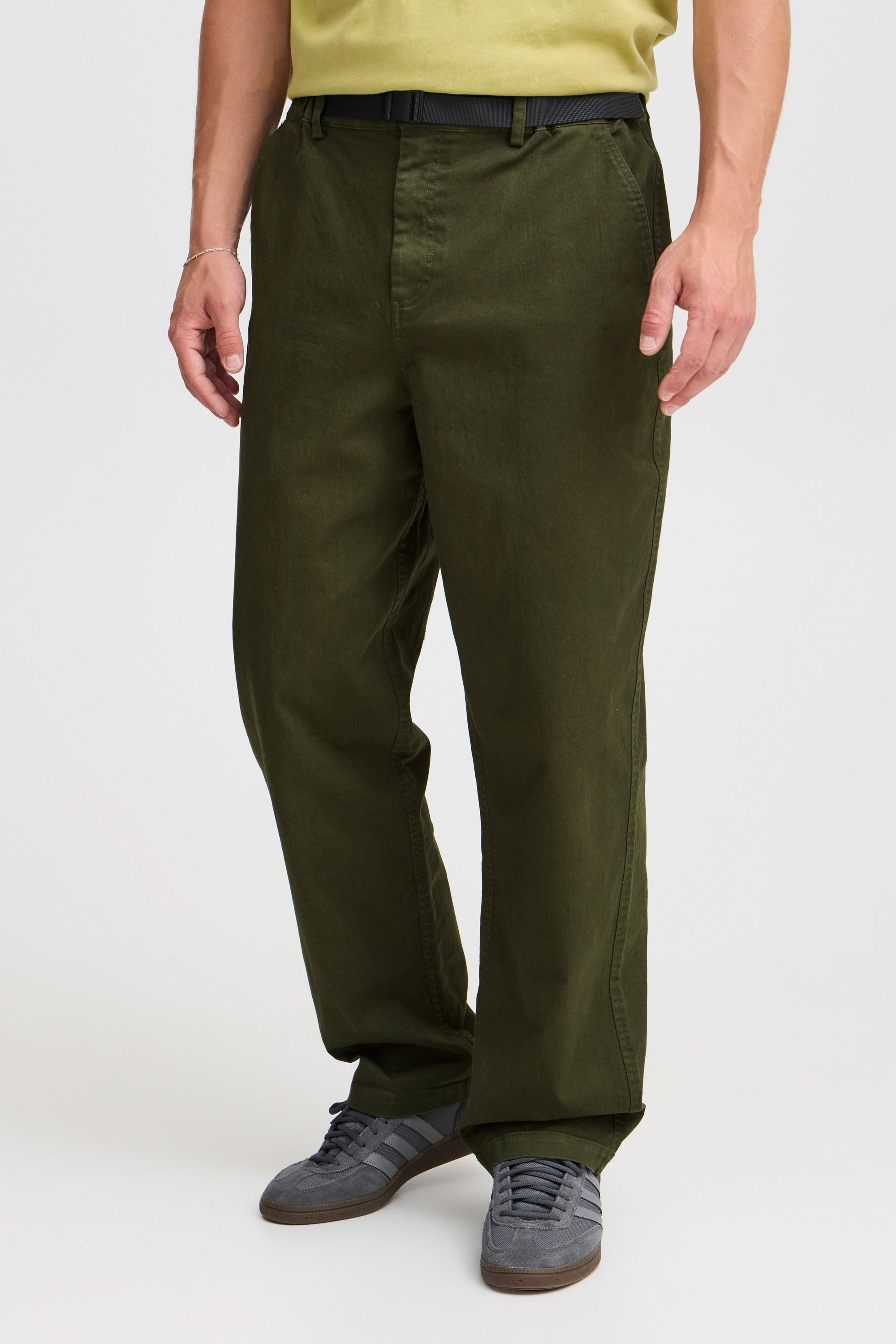TheJoggConcept Chinohose »Chinohose JCMMDIXI PANTS -«