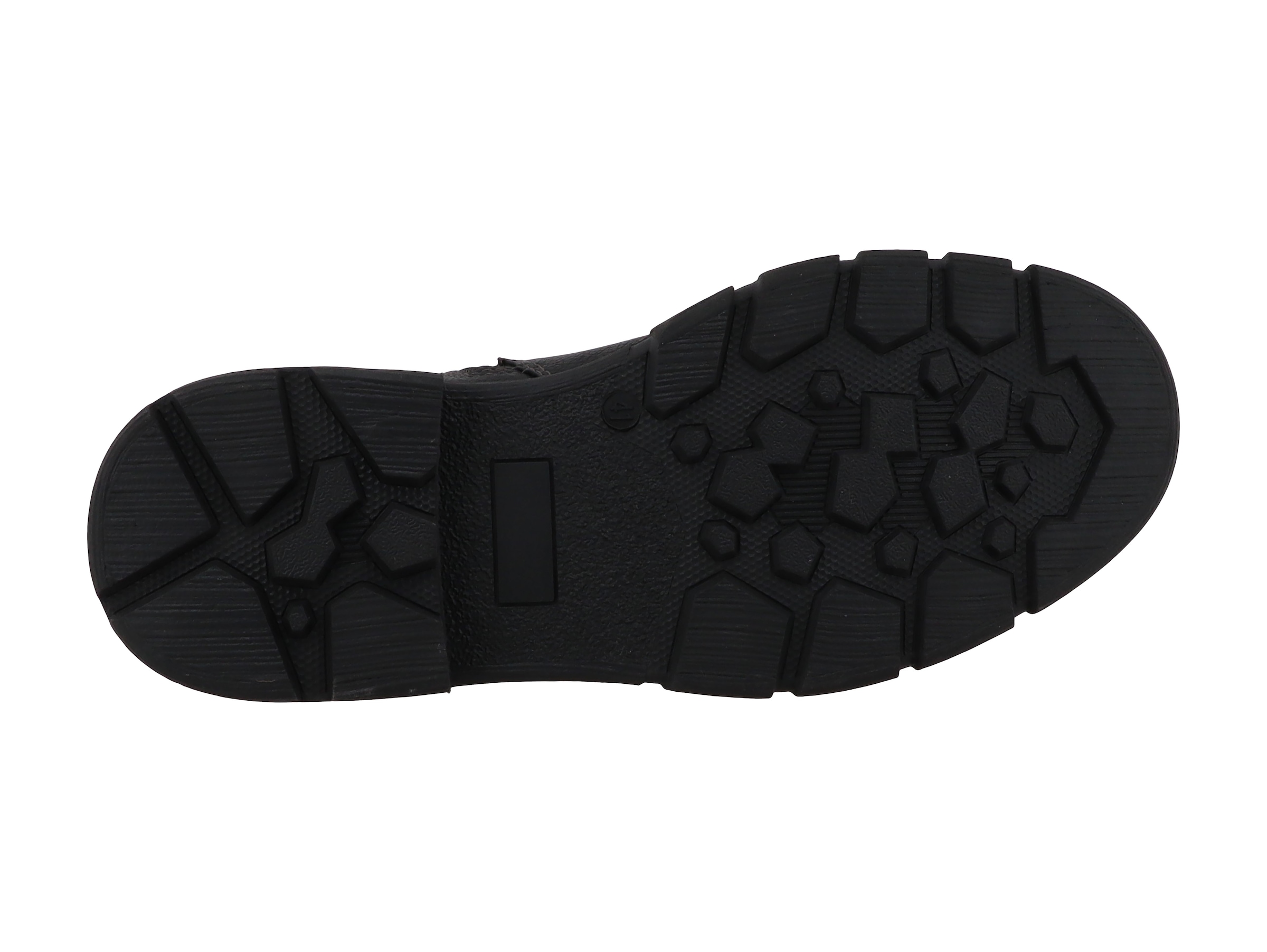 TOM TAILOR Winterboots  Schnürboots mit wasserabweisender TEX-Ausstattung