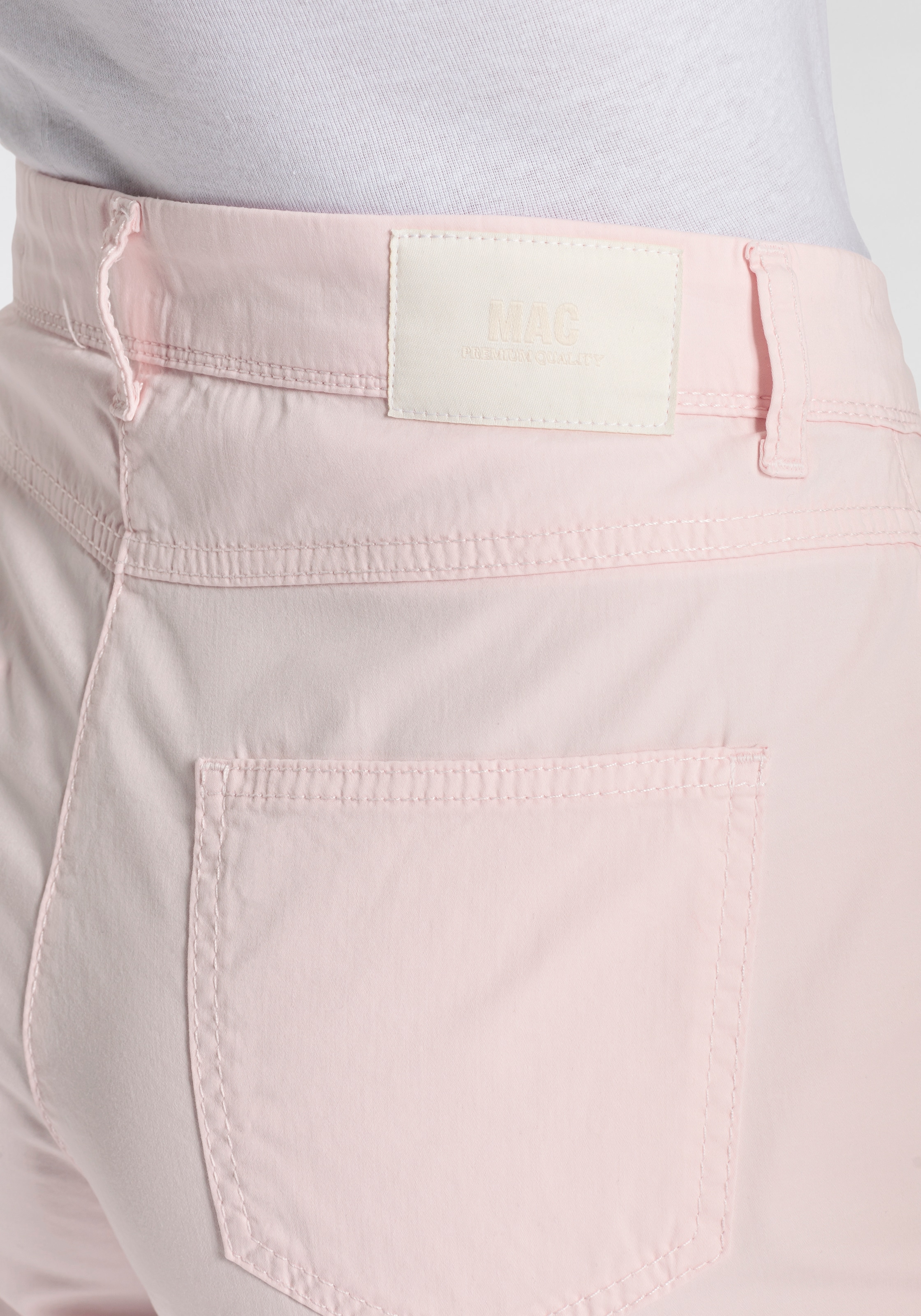 MAC 5-Pocket-Hose »MELANIE 7/8«, in klassischer 5-Pocket-Form