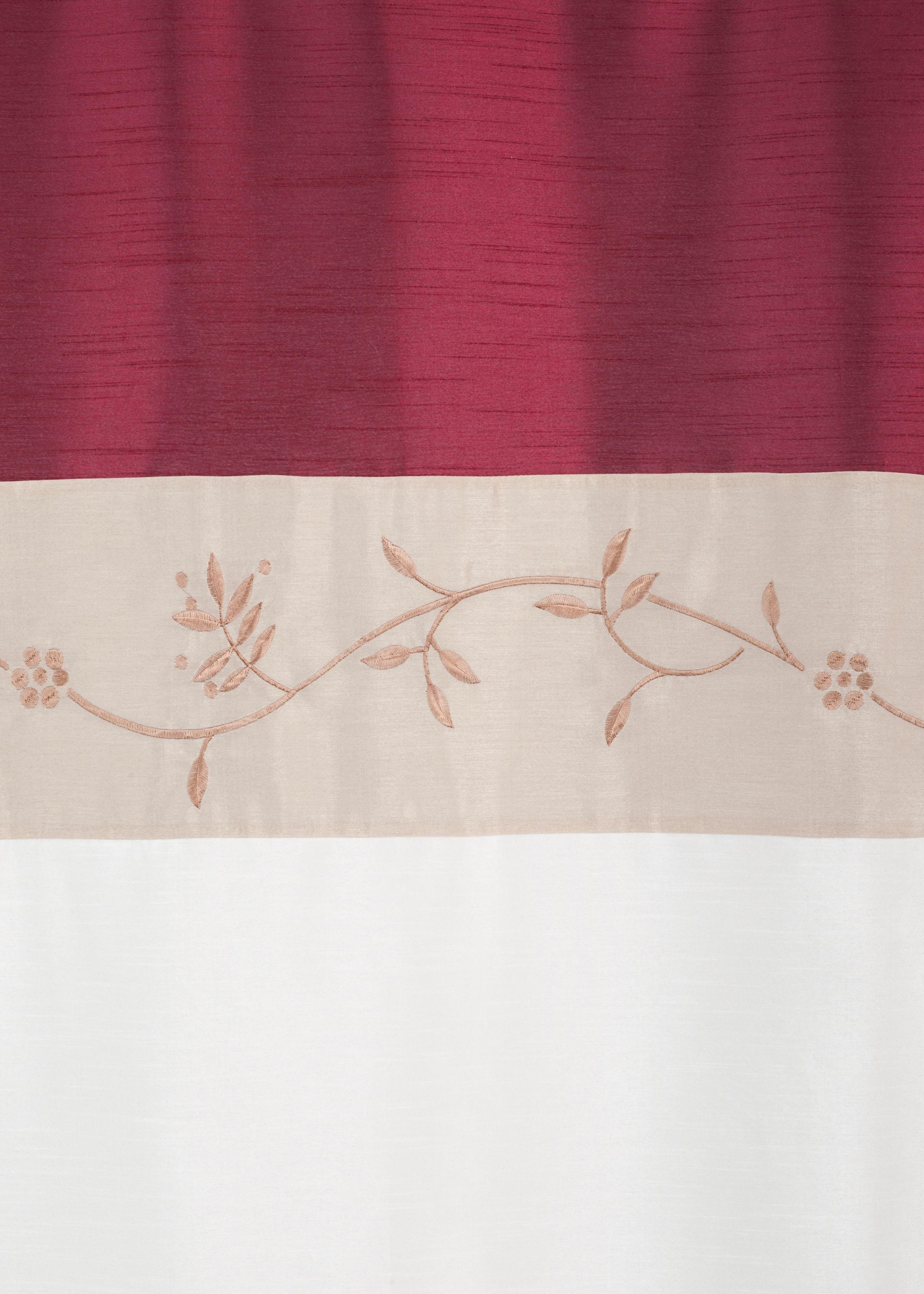 Fertiggardine, (1 halbtransparent home bestellen Vorhang my »Sorel«, St.), bei OTTO Gardine, online