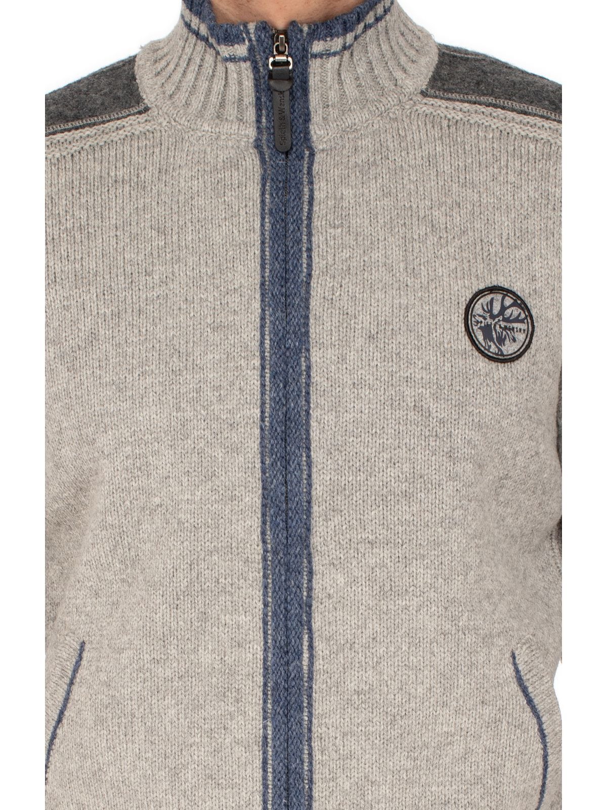 Spieth & Wensky Strickjacke »Strickjacke BETZBACH«