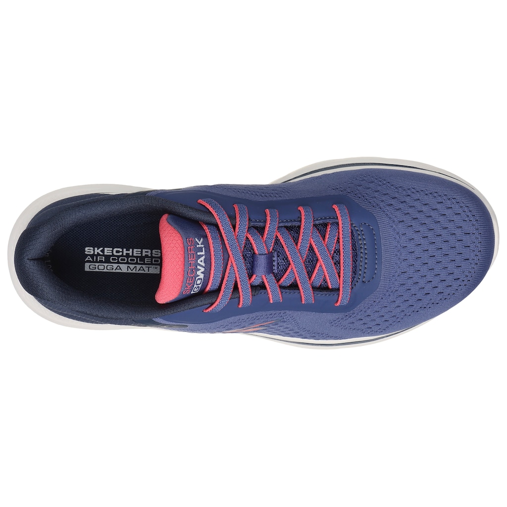 Skechers Sneaker »GO WALK 7-COSMIC WAVES«