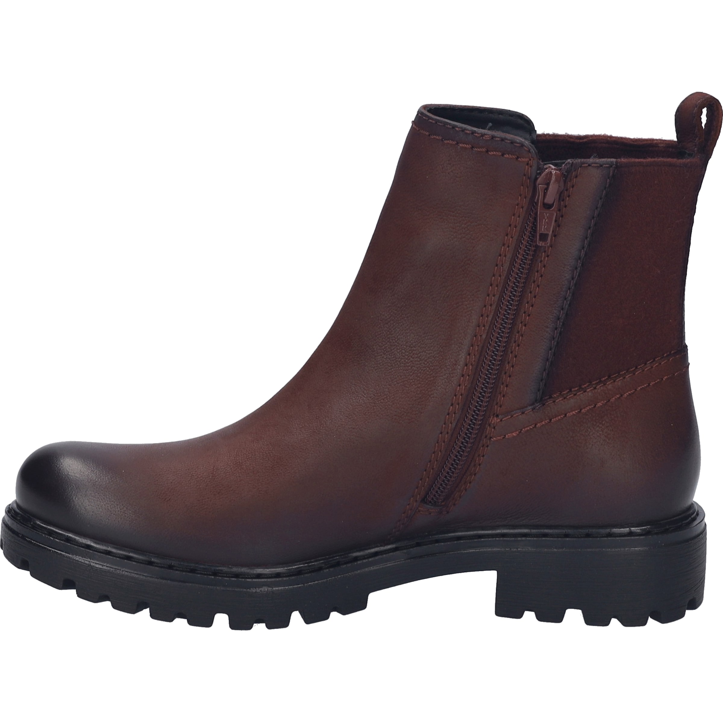 Josef Seibel Stiefelette »Melinda 30, bordeaux«