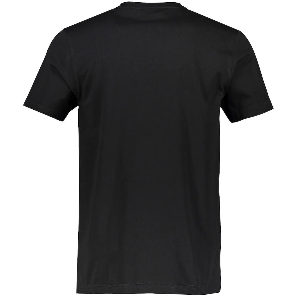 LERROS T-Shirt, (Packung, 2 tlg.)