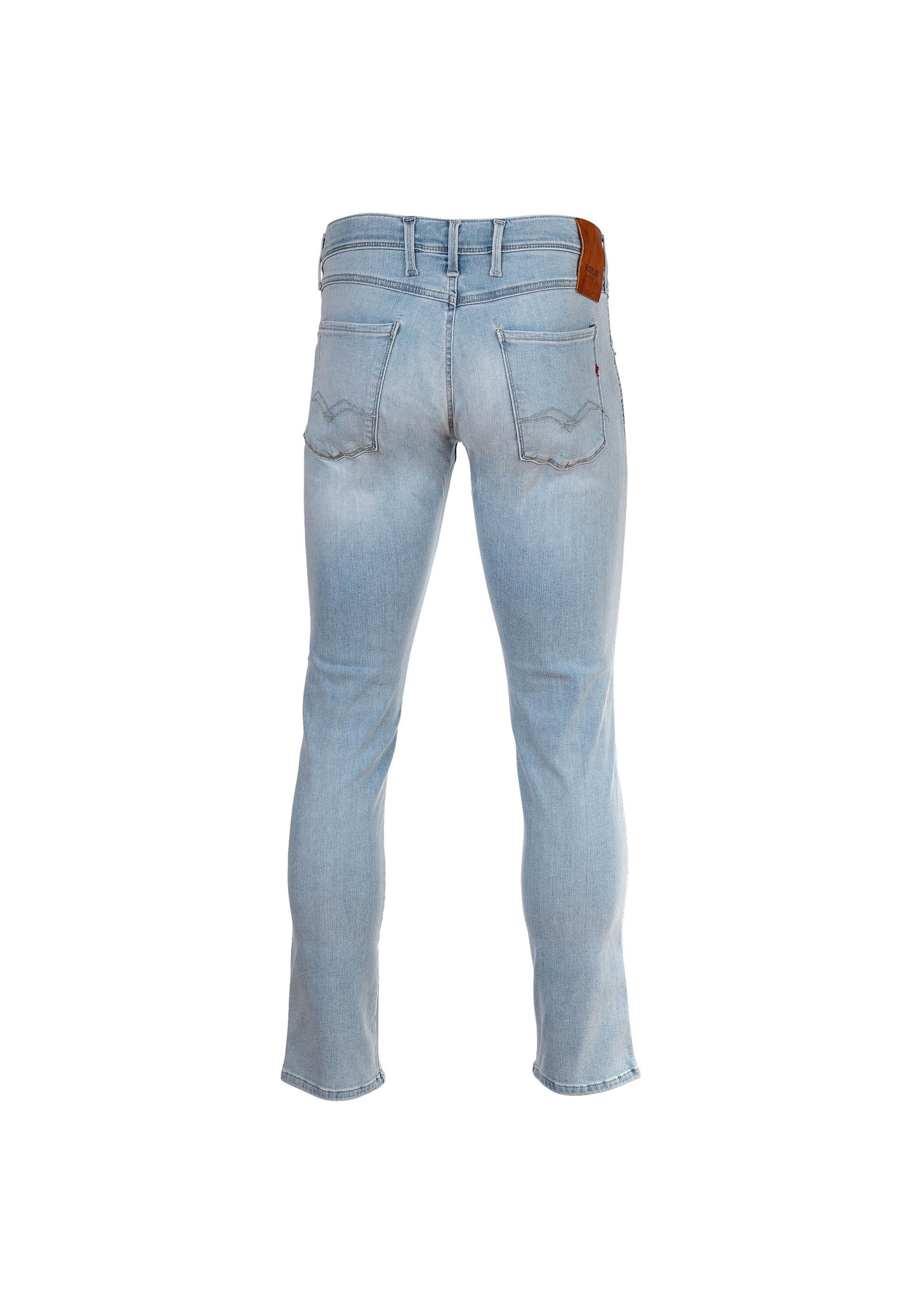 Replay Skinny-fit-Jeans »Jeans Hyperflex ANBASS«