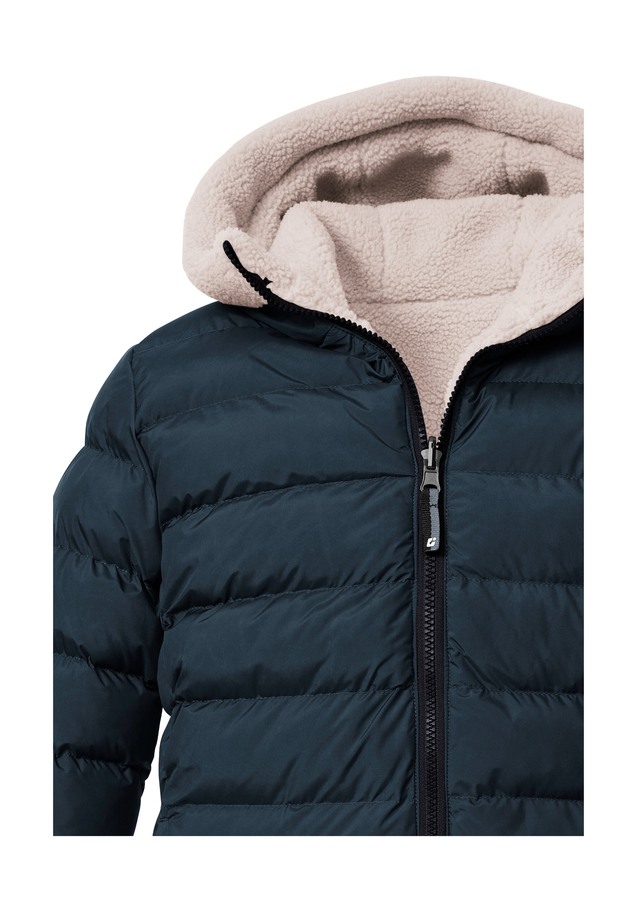Killtec Wendejacke »KOW 231 BYS JCKT« Wendbare Kinderjacke, wasser- und windabweisend, reflektierend