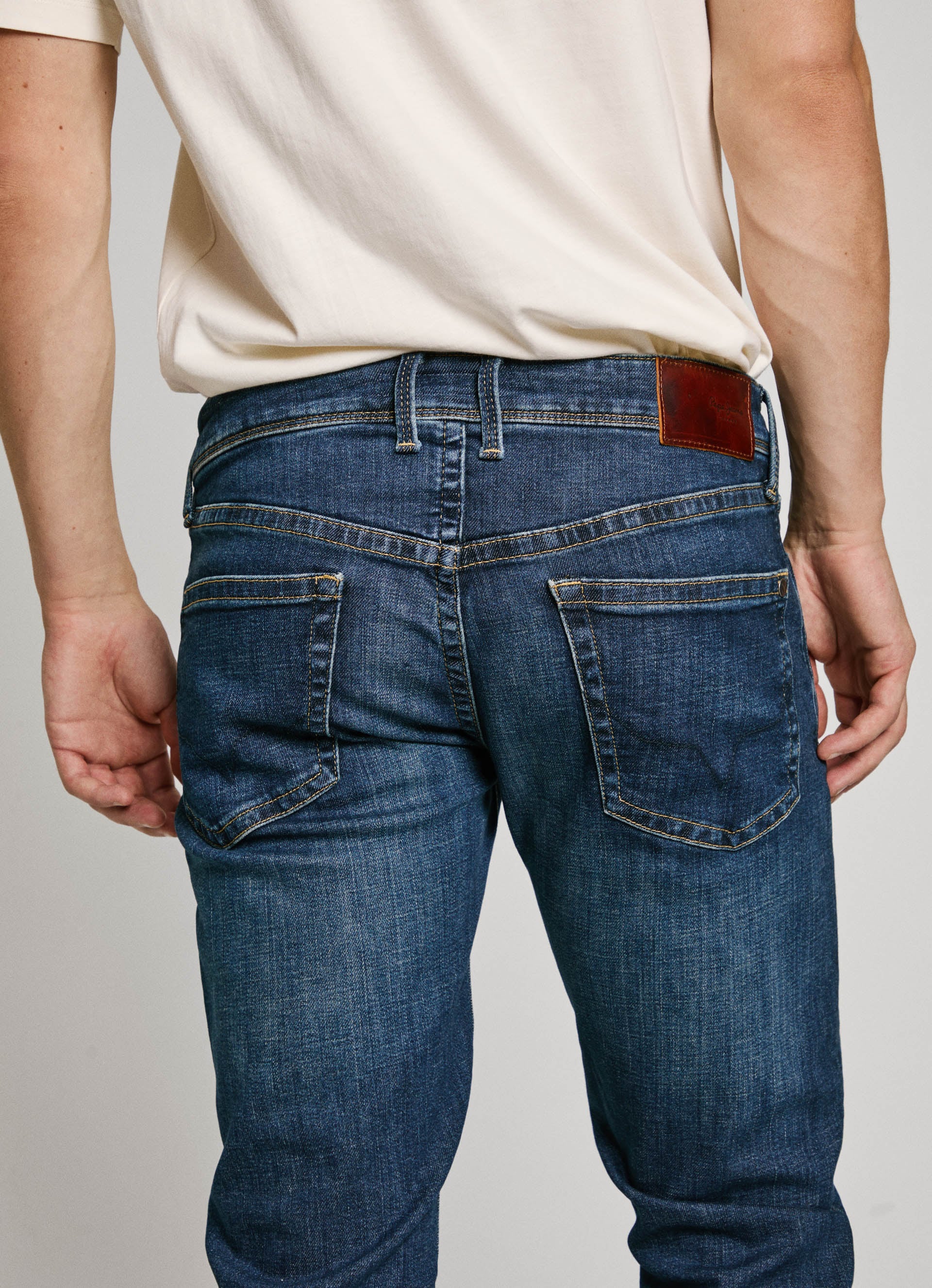 Pepe Jeans Slim-fit-Jeans »HATCH«
