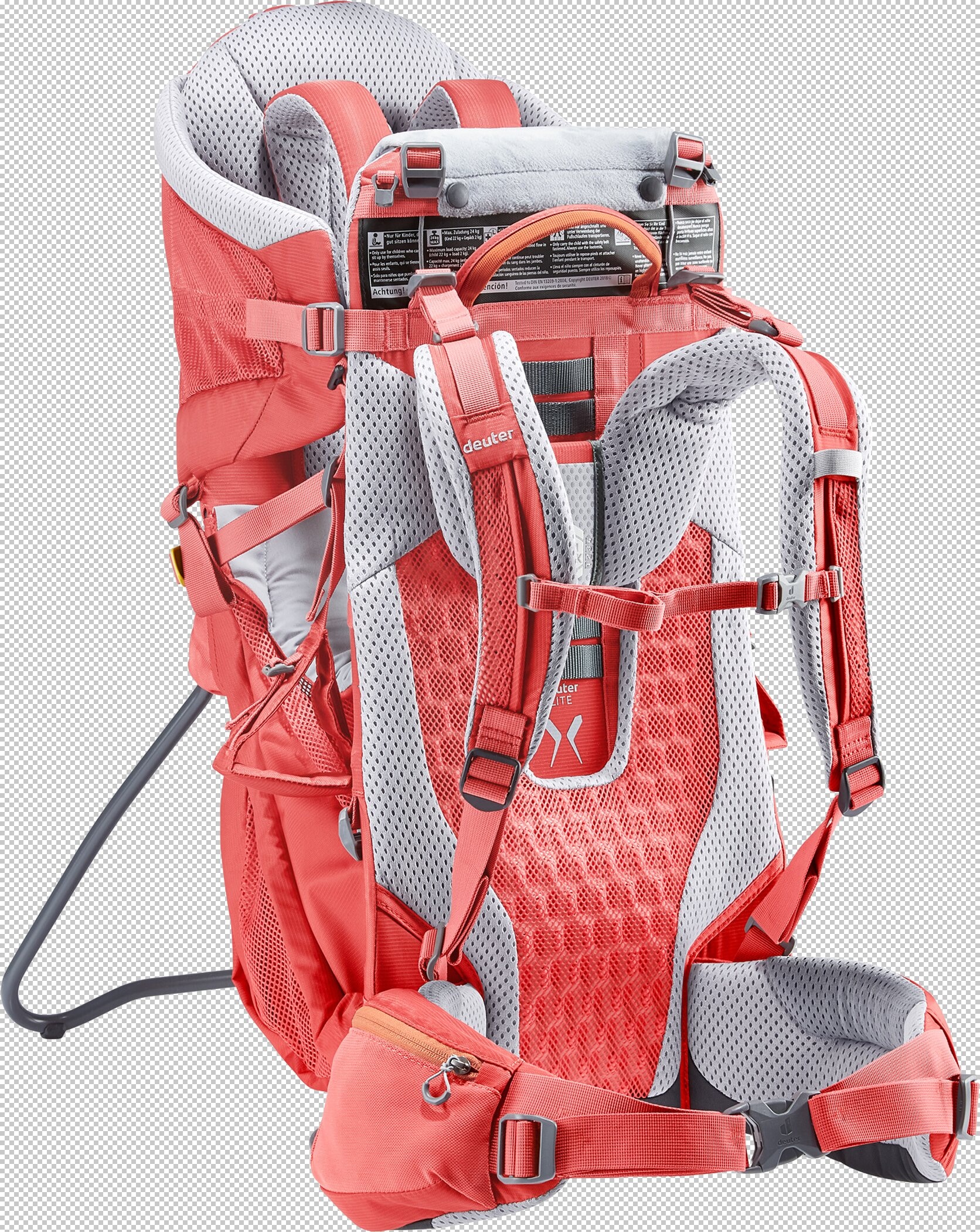 deuter Babytrage »Kid Comfort Active SL« ergonomisches Design, geeignet ab 8 Monaten