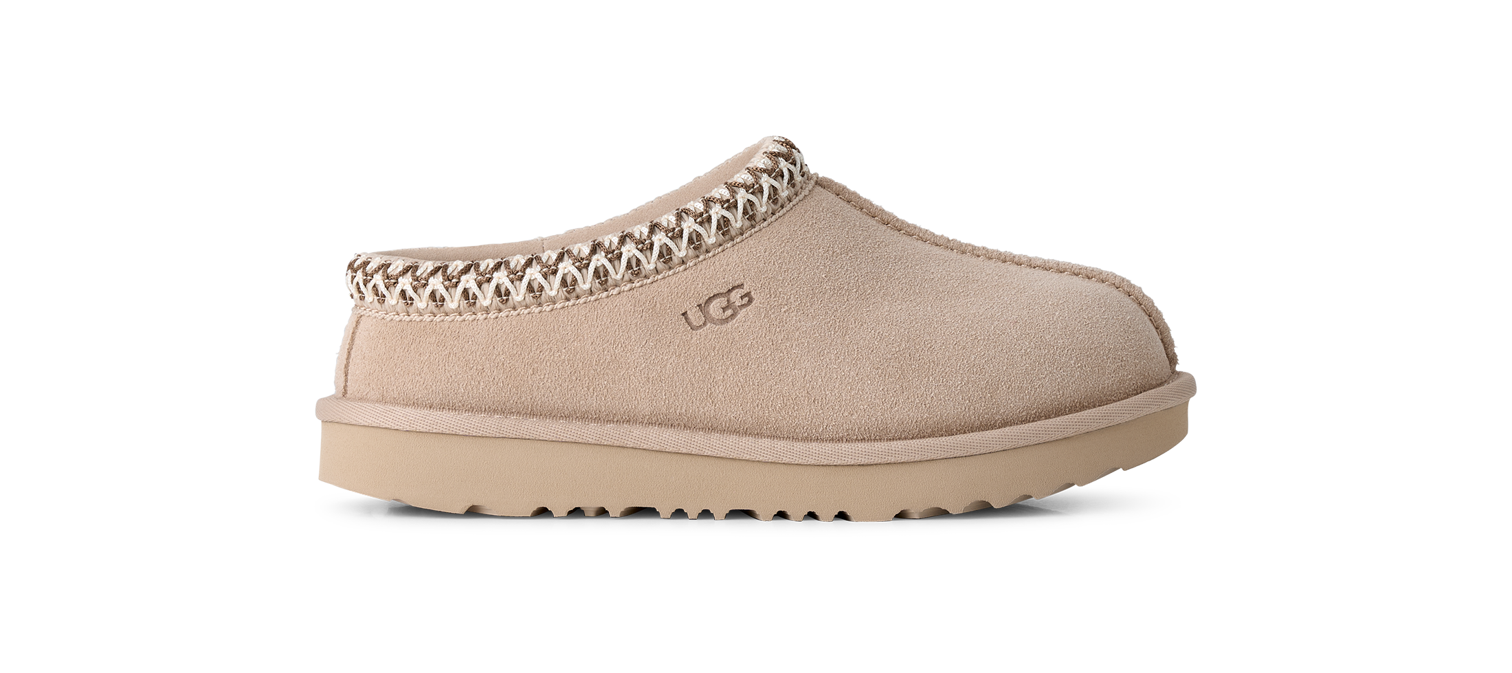 UGG Pantoffel »K TASMAN II«  Clog, Schlupfschuh, Mule mit hochwertiger Lammwolle