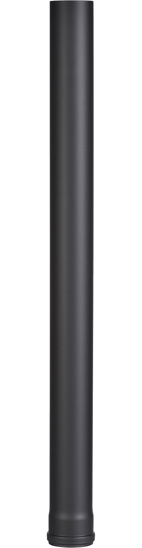 Hanseatic Ofenrohr »Pelletofenrohr-Set, schwarz, 80 mm« 7 tlg.