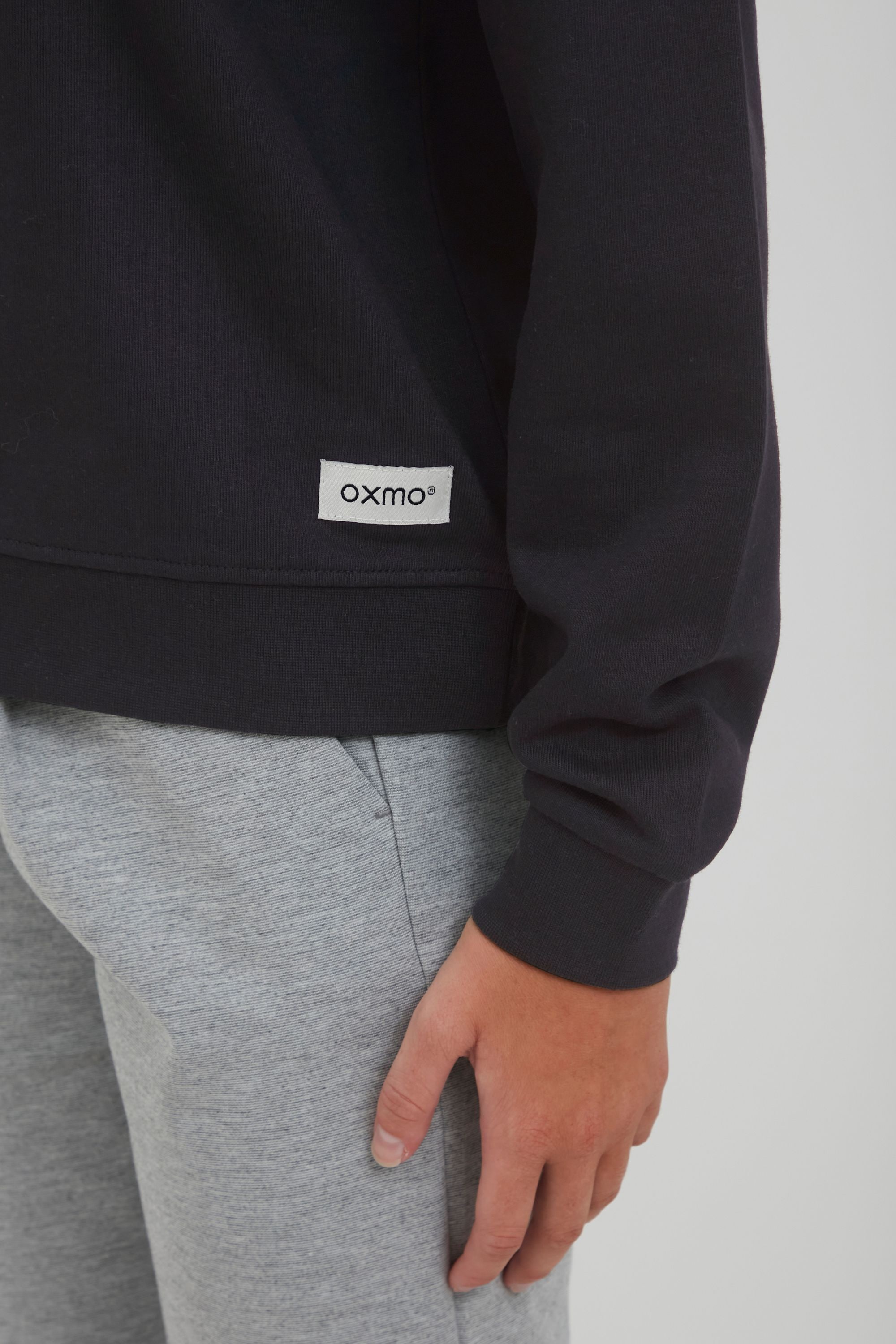 OXMO Sweatshirt »Sweatshirt OXGrynet«