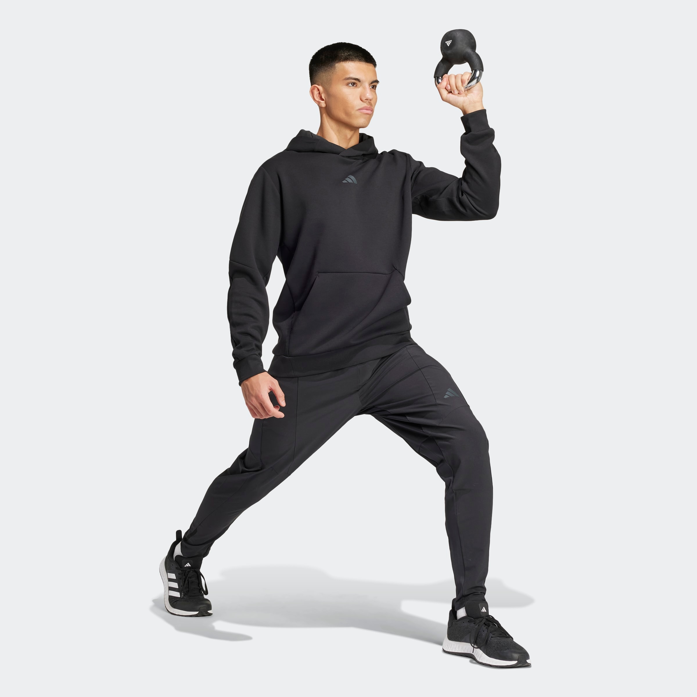 adidas Performance Kapuzensweatshirt »D4T HOODIE«

