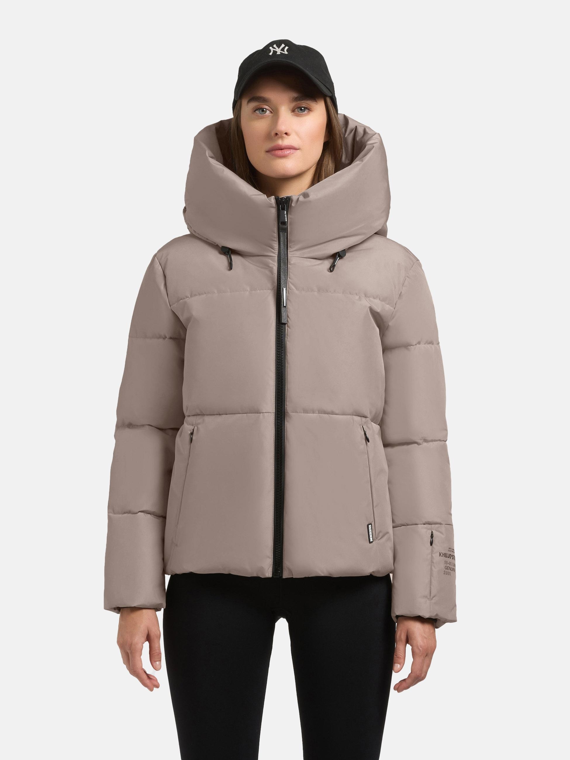 khujo Steppjacke »Steppjacke Audrey Matt«