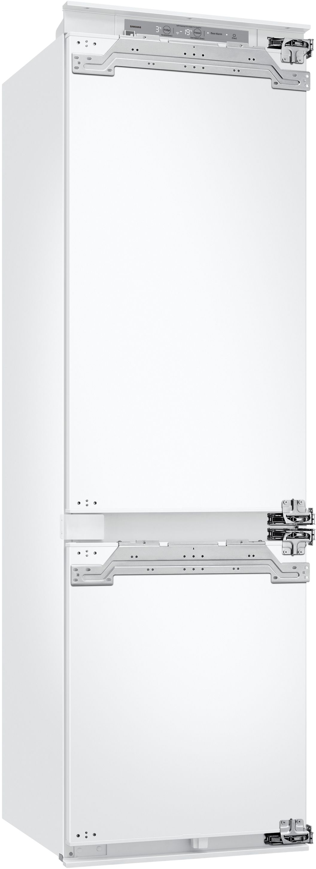 Samsung Einbaukühlgefrierkombination BRB8OF »BRB80F26ACFO«, Optimal Fresh+ - Langanhaltende Frische für Fleisch und Fisch