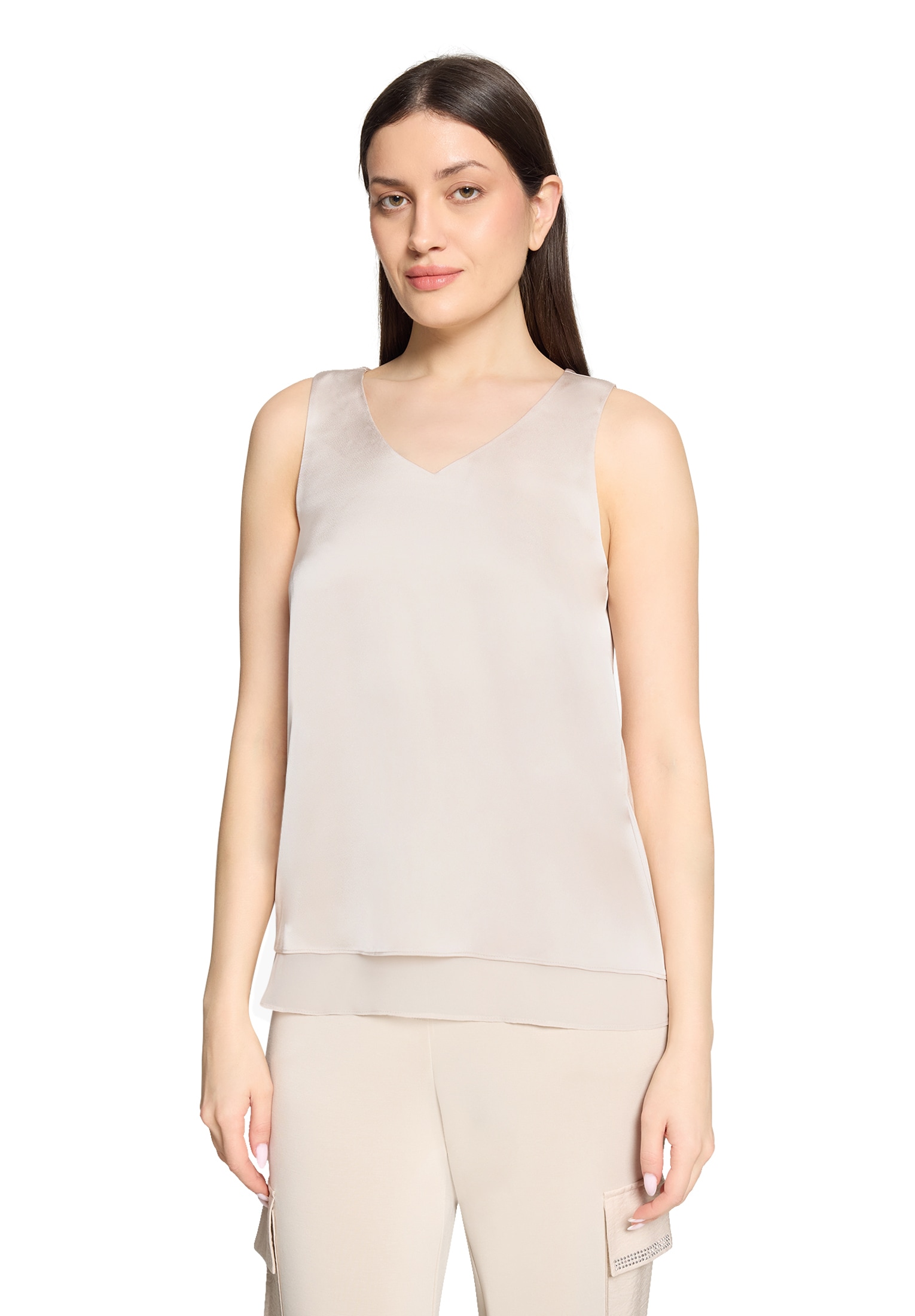 Betty Barclay Blusentop »Blusentop unifarben«