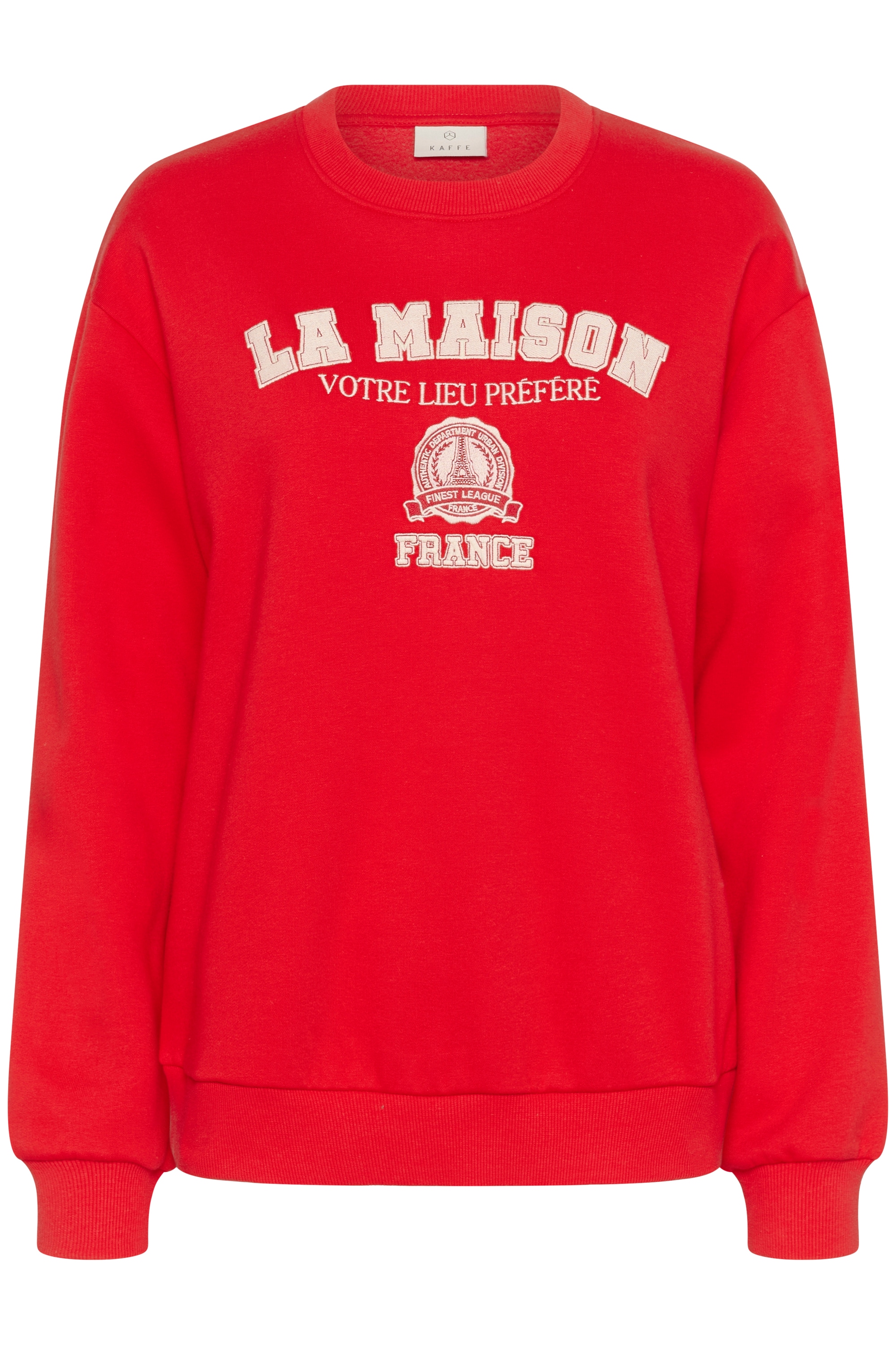KAFFE Sweatshirt »Sweatshirt KAberta«
